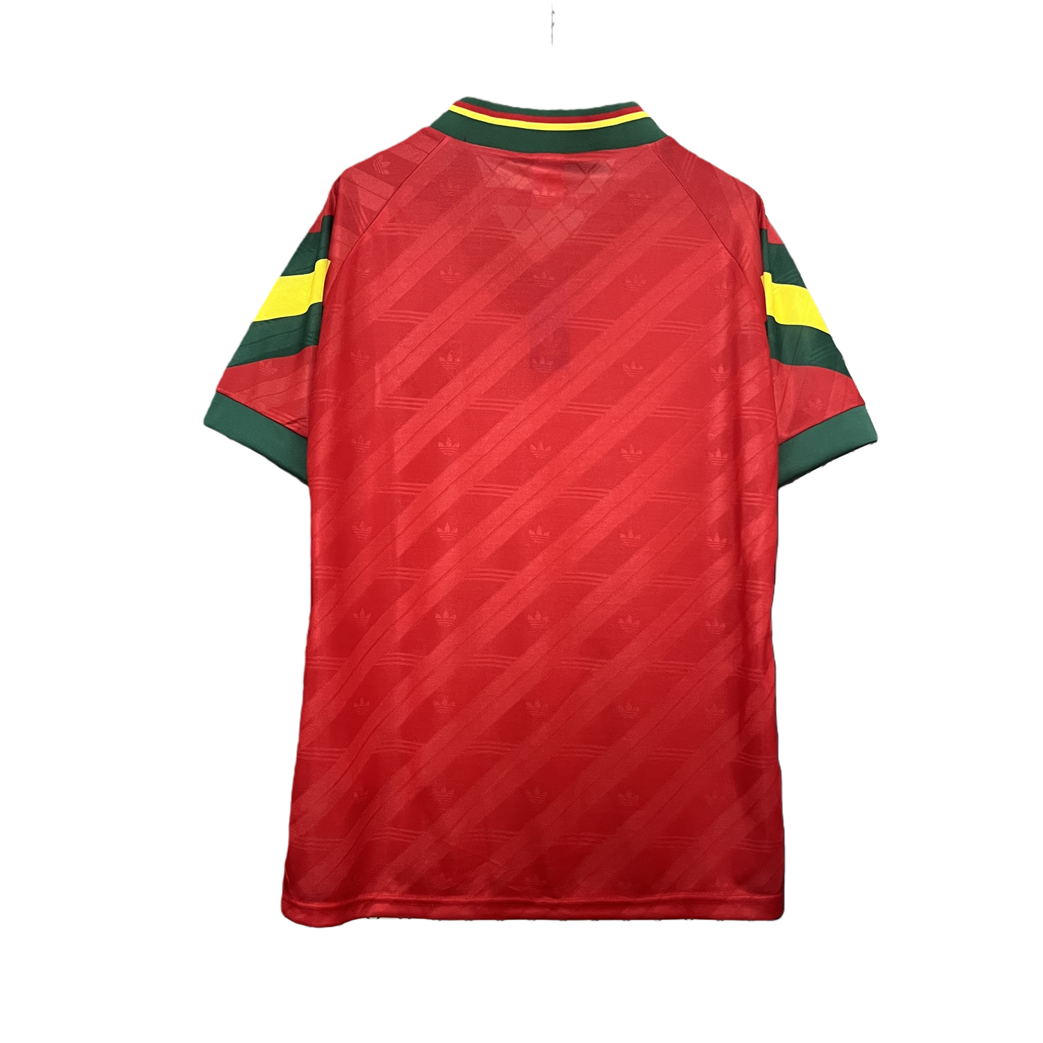 TKH-turbokithub-Retro Portugal 1992 Home Stadium Jersey