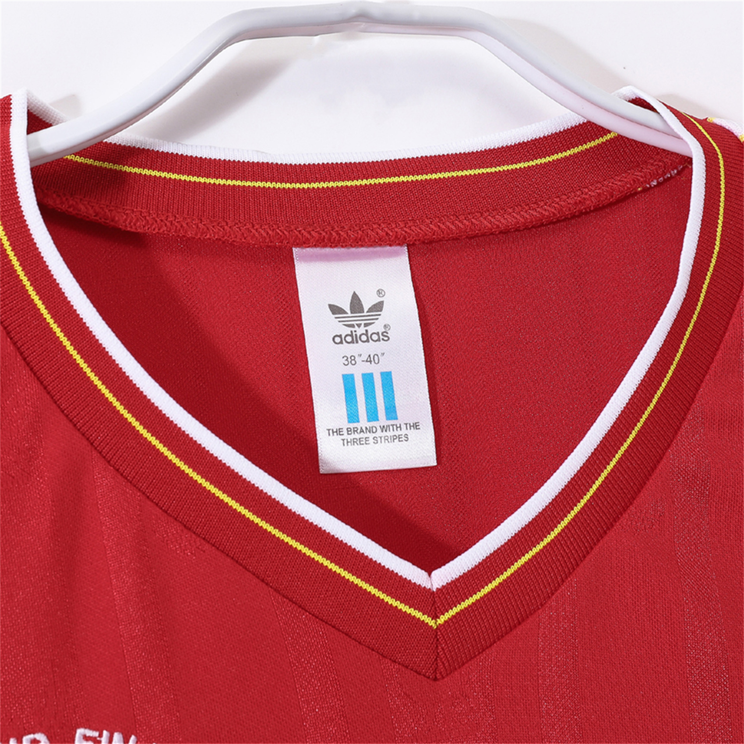 TKH-turbokithub-Retro Liver.pool 1986 Home Long Sleeves Jersey - FA CUP FINAL Version