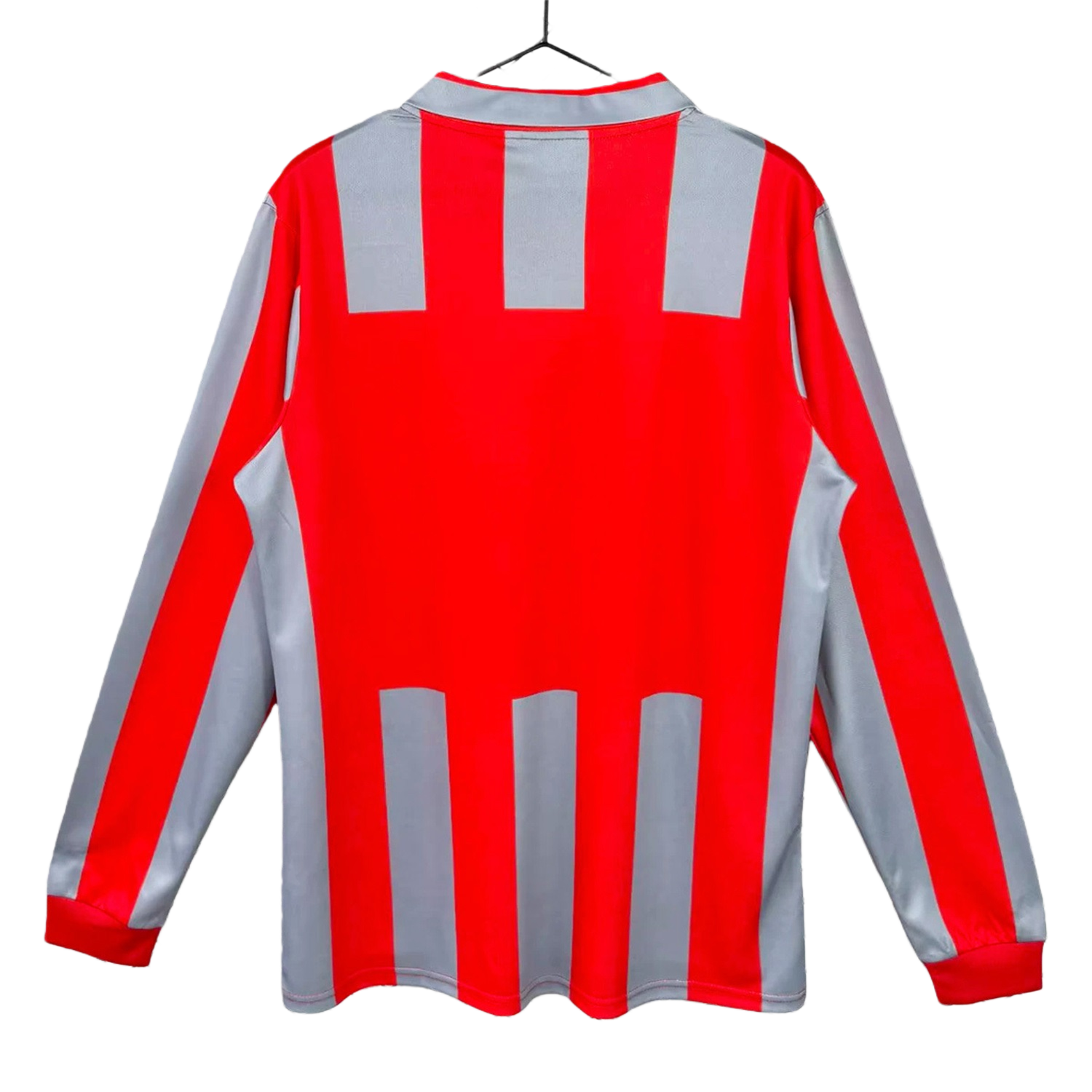 TKH-turbokithub-Retro Cremonese 1995-96 Home Long Sleeves Jersey