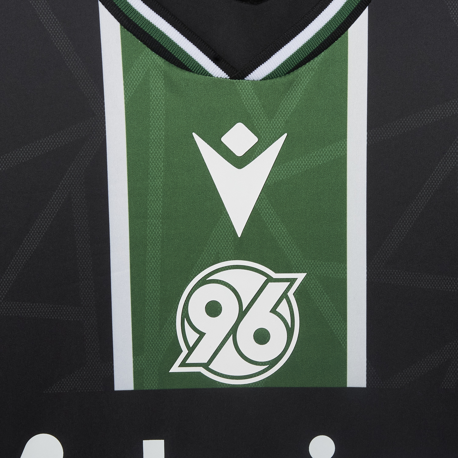 TKH-turbokithub-Hannover 96 25-26 Away Jersey - Fans Version
