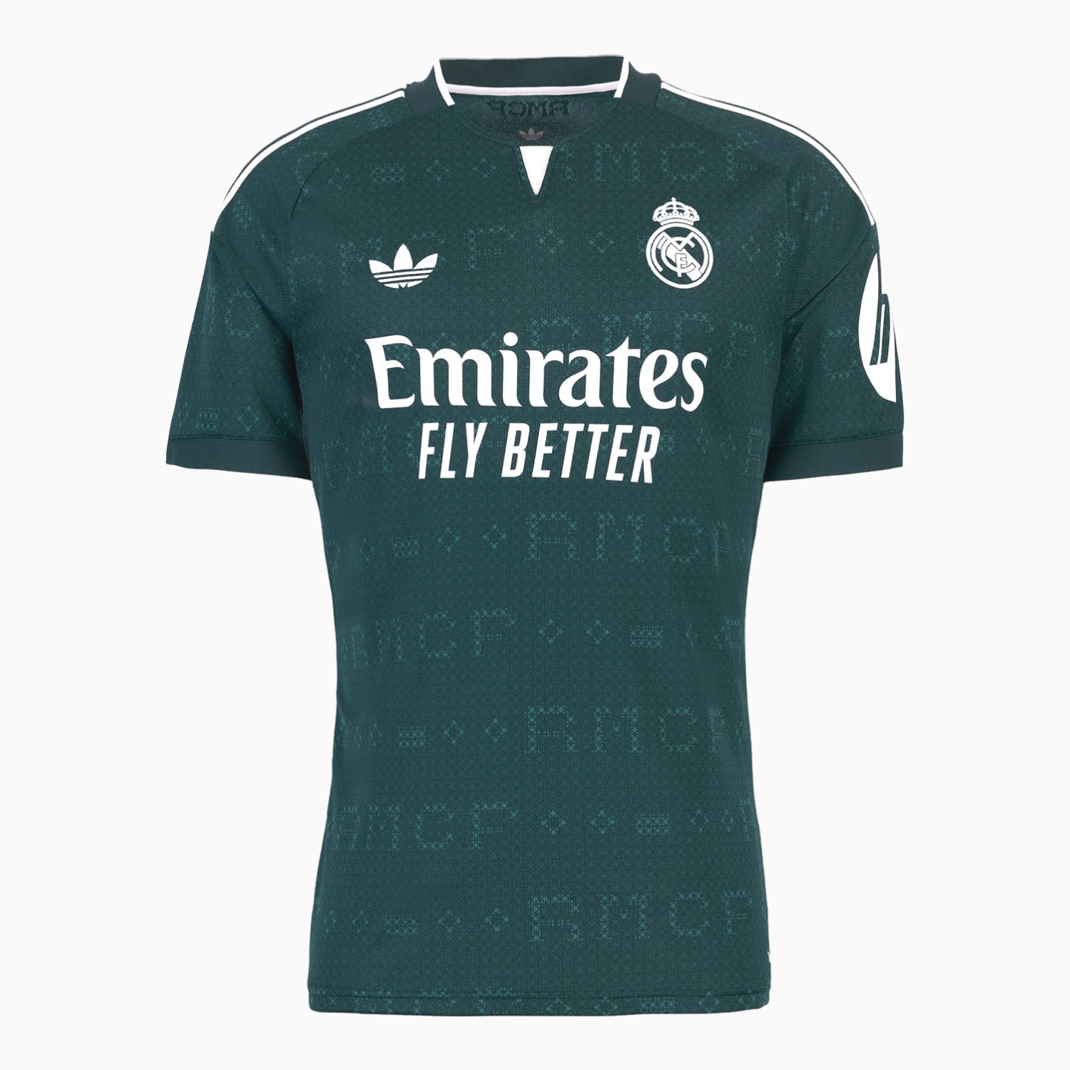 TKH-turbokithub-Real Madrid 26-27 Away Jersey - Fans Version