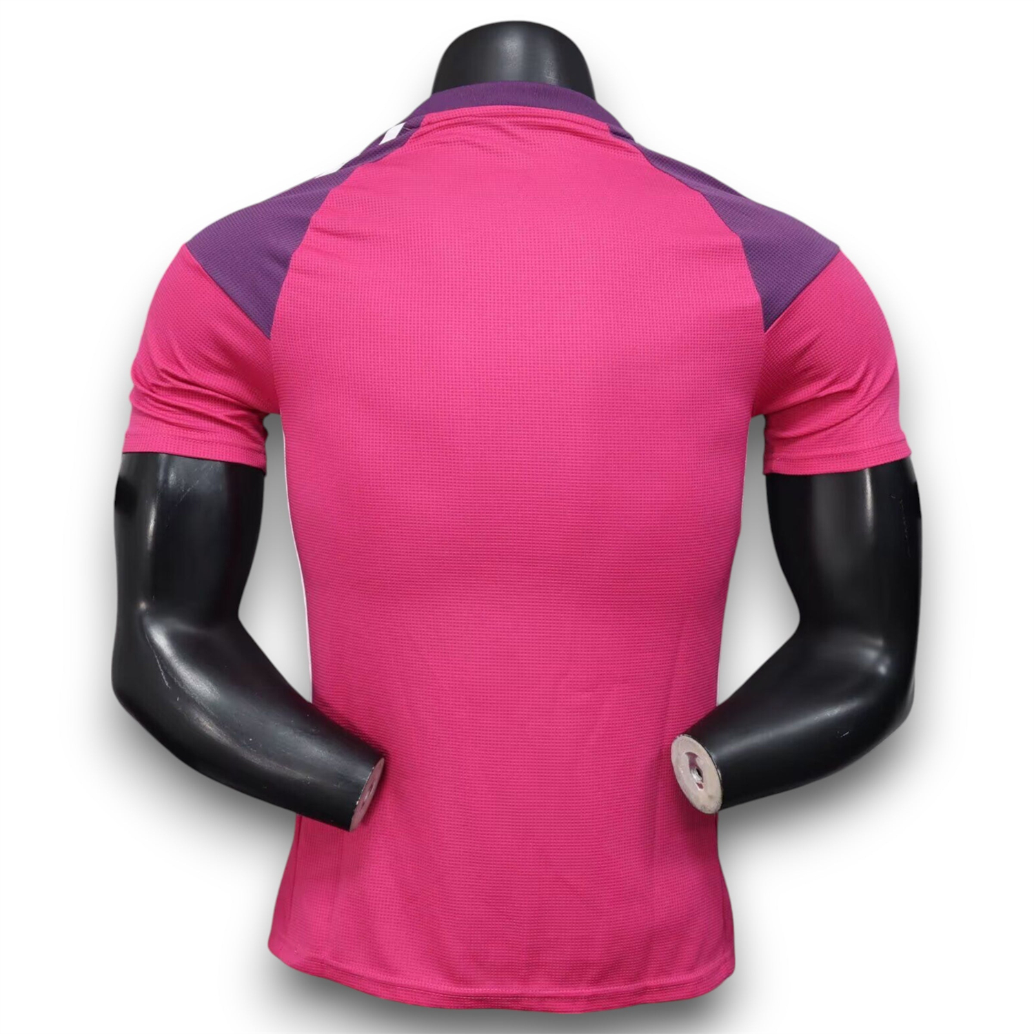 TKH-turbokithub-Real Madrid 25-26 Pink Purple Goalkeeper Jersey - Player Version