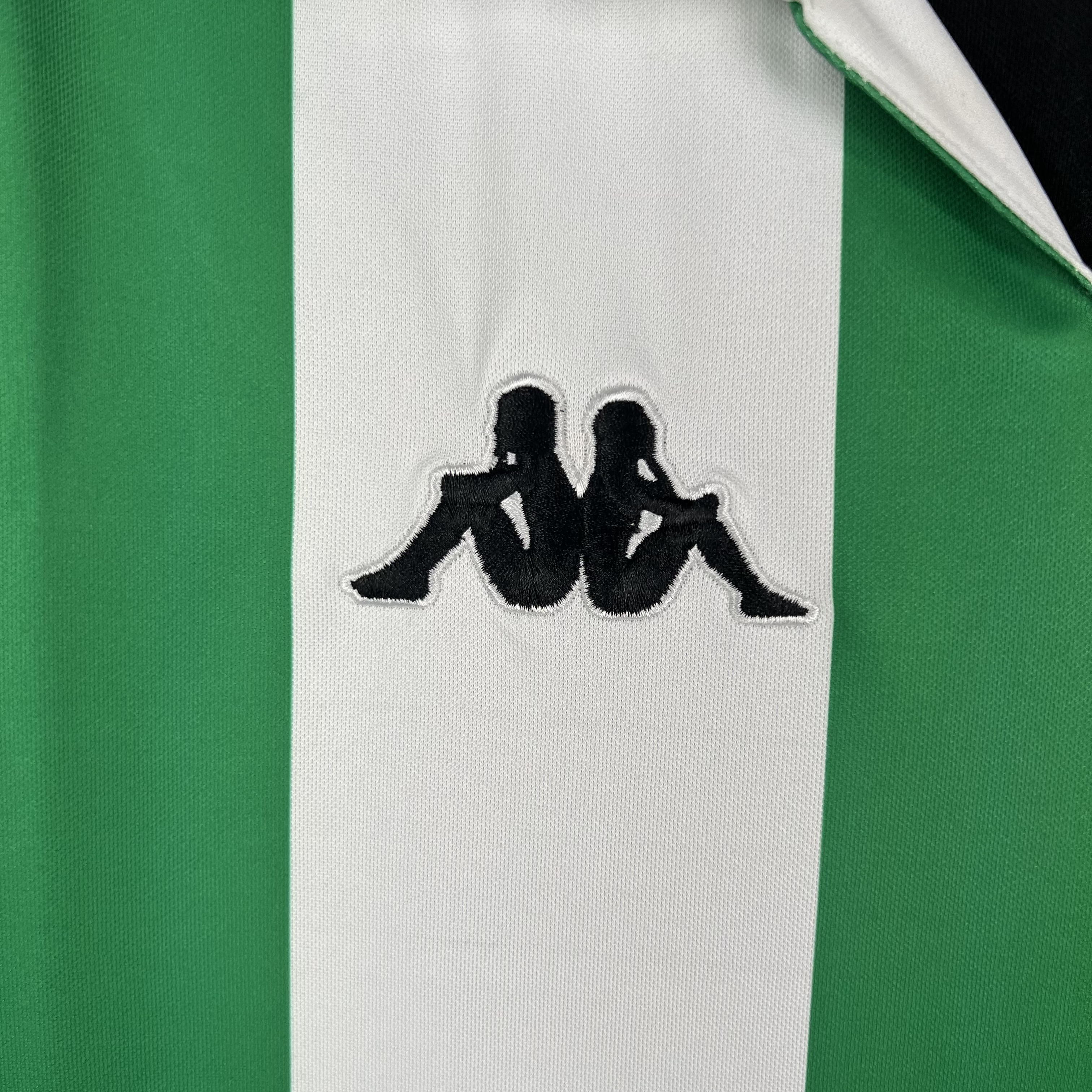 TKH-turbokithub-Retro Real Betis 1998-99 Home Stadium Jersey