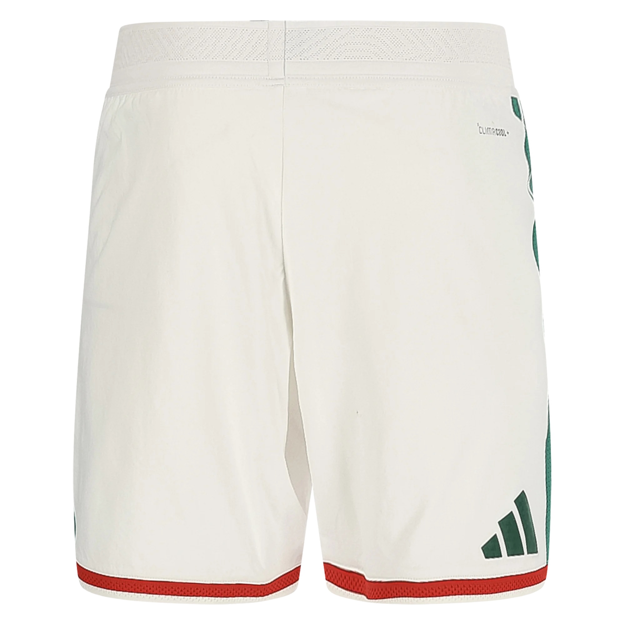 TKH-turbokithub-Mexico 2026 White Shorts - Player Version