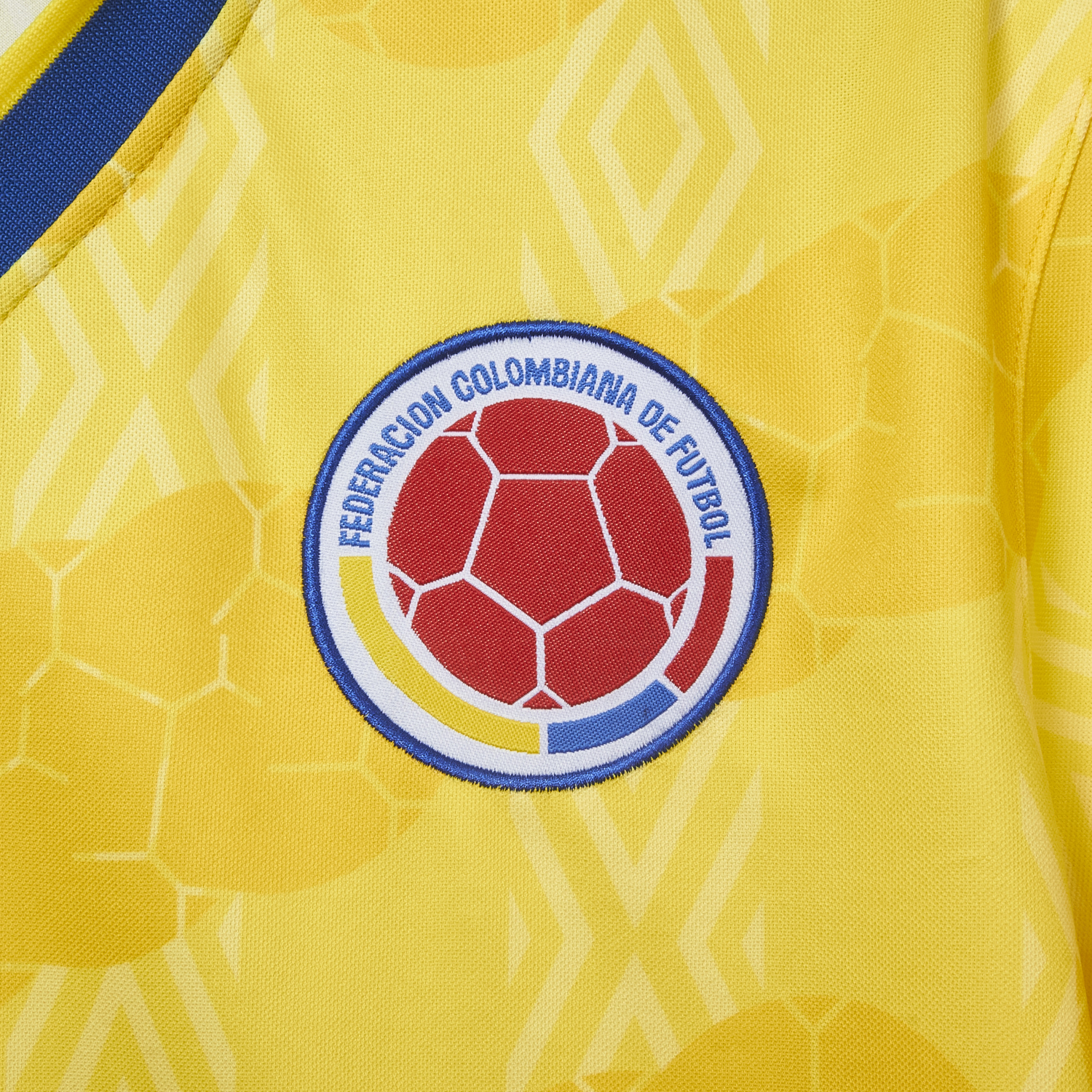 TKH-turbokithub-Retro Colombia 1994 Home Jersey