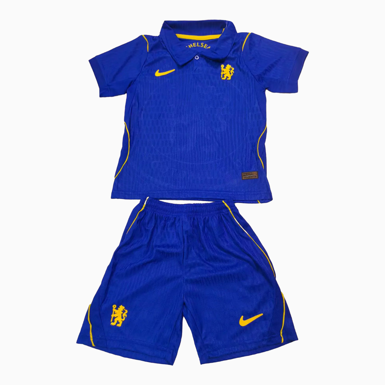 TKH-turbokithub-C.H.E.L.S.E.A 26-27 Home Kids Kit - Player Version
