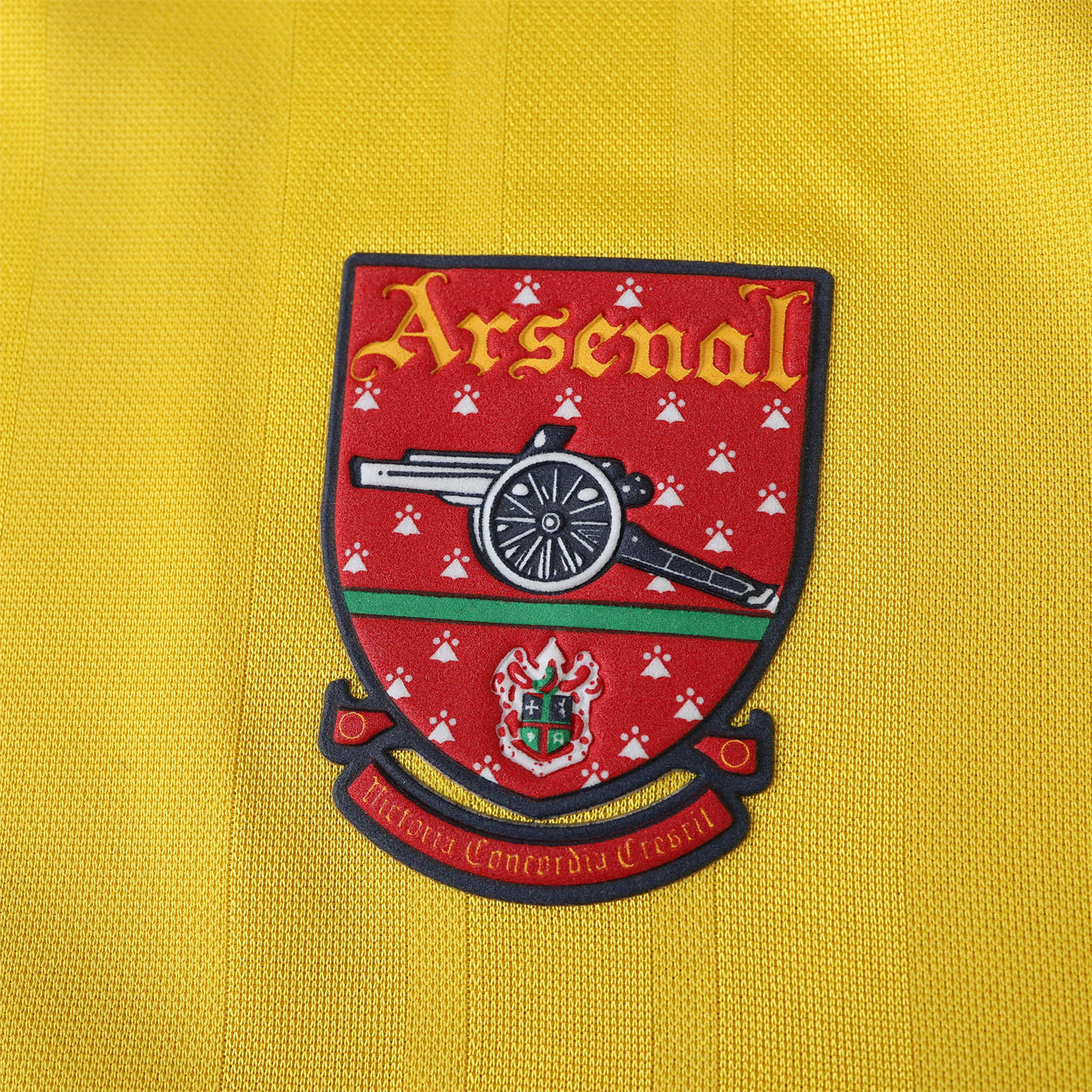 TKH-turbokithub-Retro Arsenal 1993-94 Away Jersey