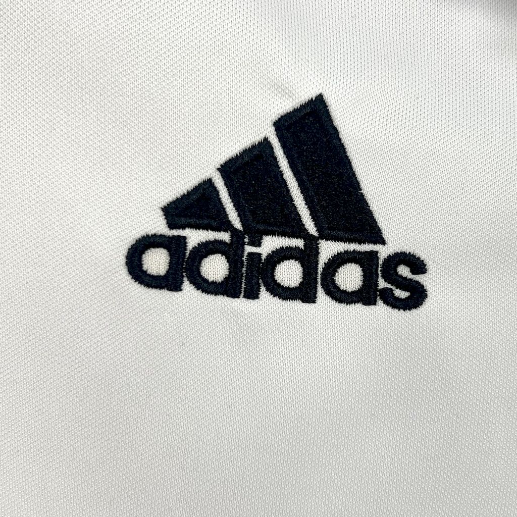 TKH-turbokithub-Retro Real Madrid 2001-02 European Home Jersey