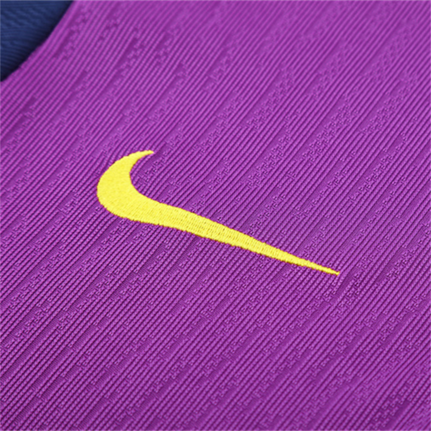 TKH-turbokithub-Barcelona 25-26 Long Sleeve Training Set - Purple Top & Deep Blue Pants