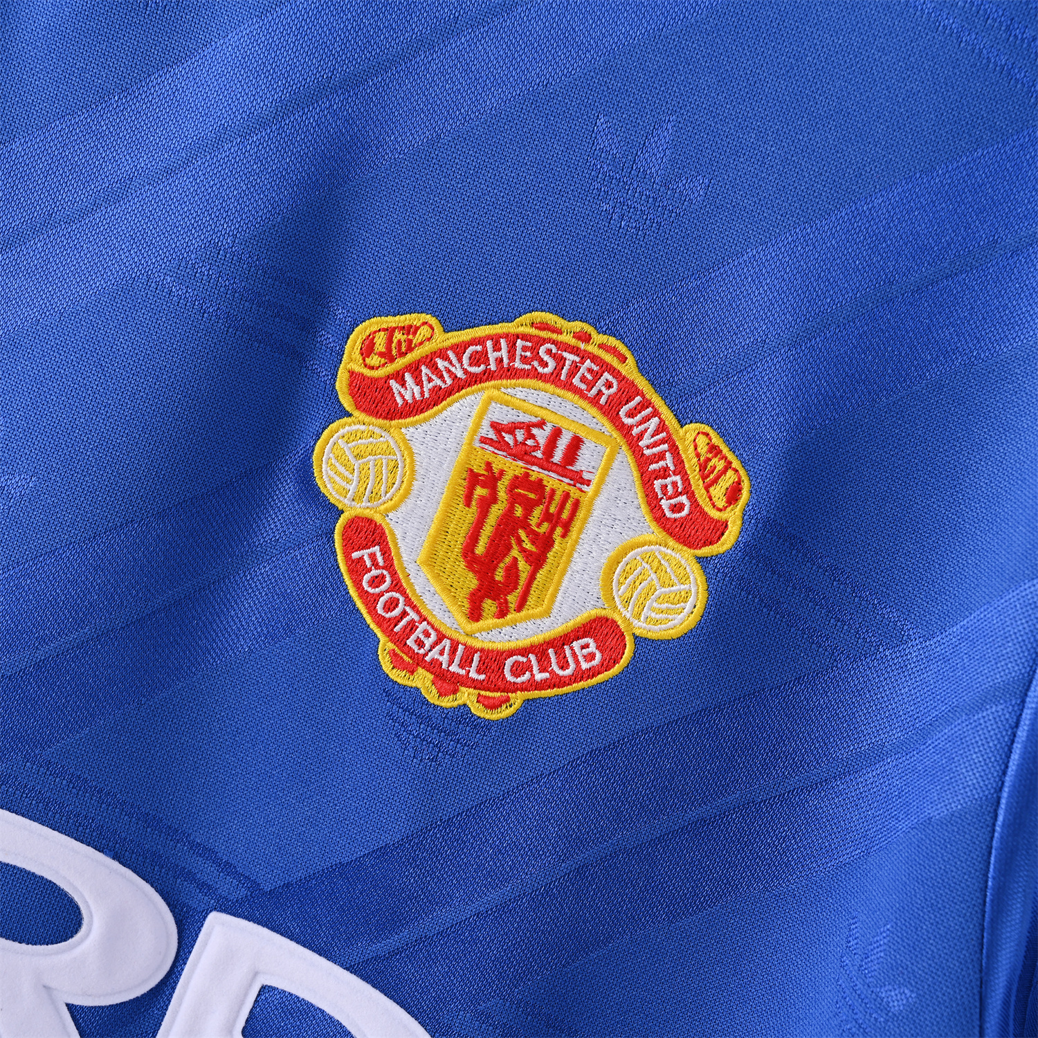 TKH-turbokithub-Retro Manchester United 86-88 Third Jersey
