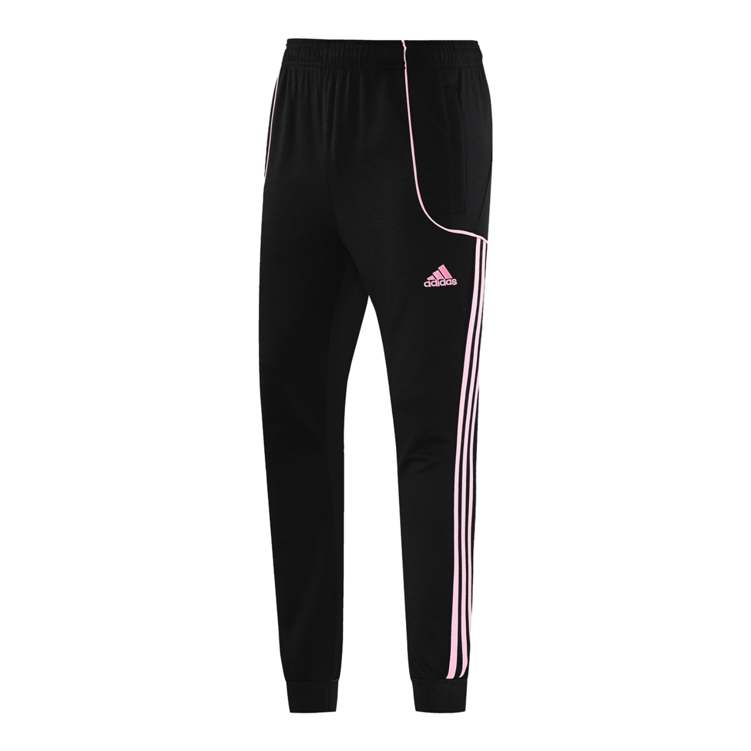 TKH-turbokithub-INT M.A.M 25-26 Long Sleeves Training Hoodie Set - Black Hoodie + Pants
