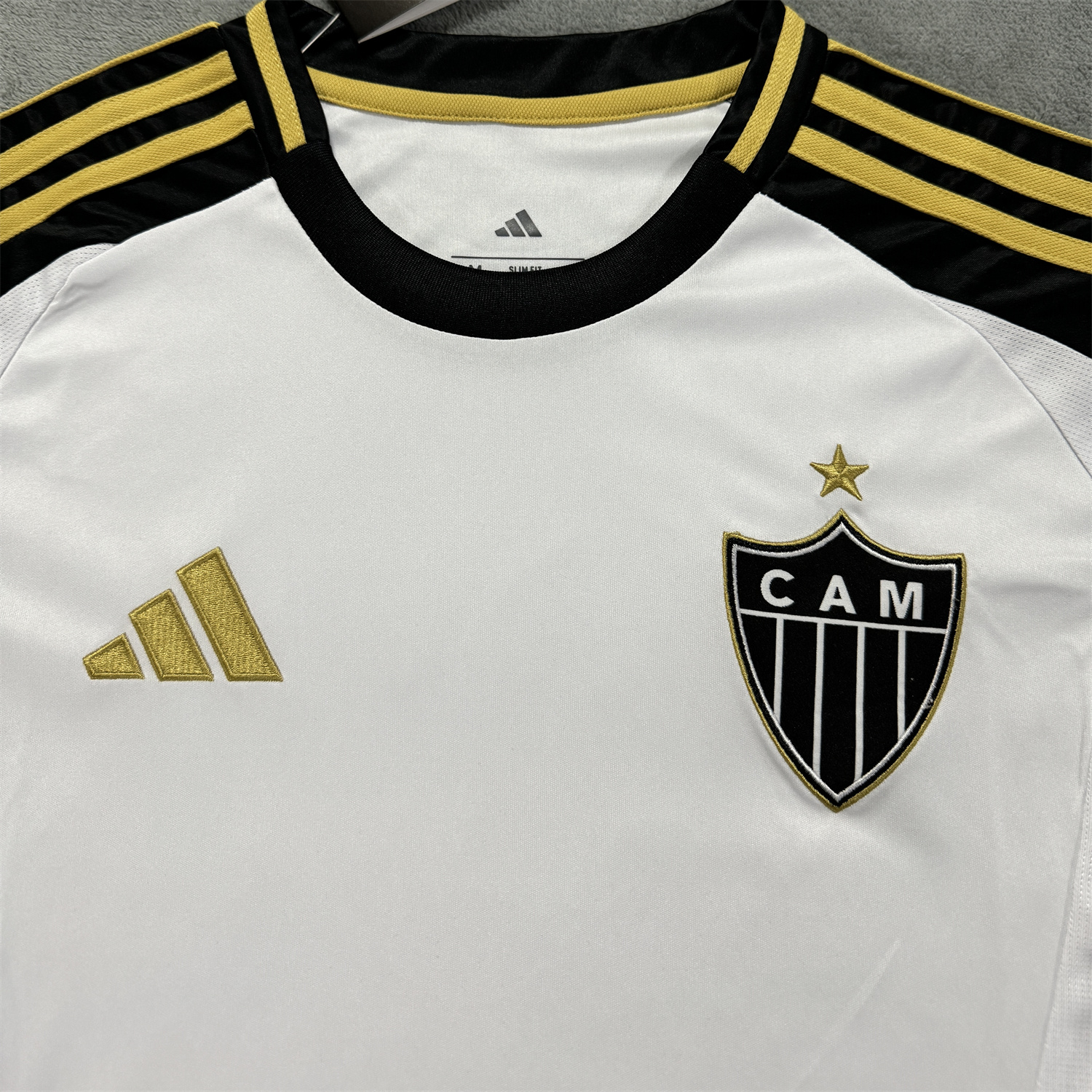 TKH-turbokithub-Women's Atletico Mineiro 25-26 Away Unsponsored Jersey