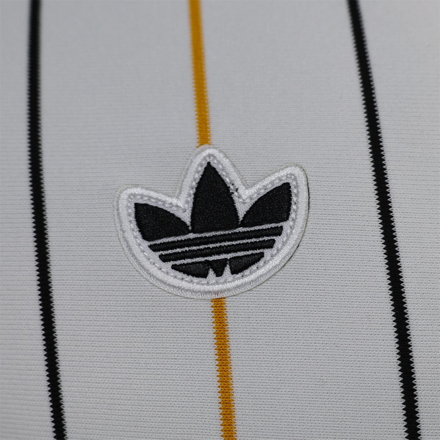 TKH-turbokithub-Germany 2026 Terrace Icon Retro Casual Style White Jersey