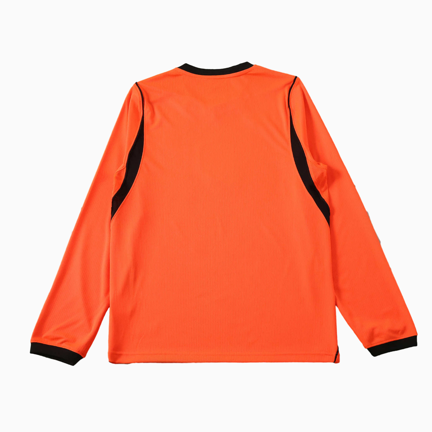TKH-turbokithub-Netherlands 2026 Home Long Sleeves Jersey - Fans Version