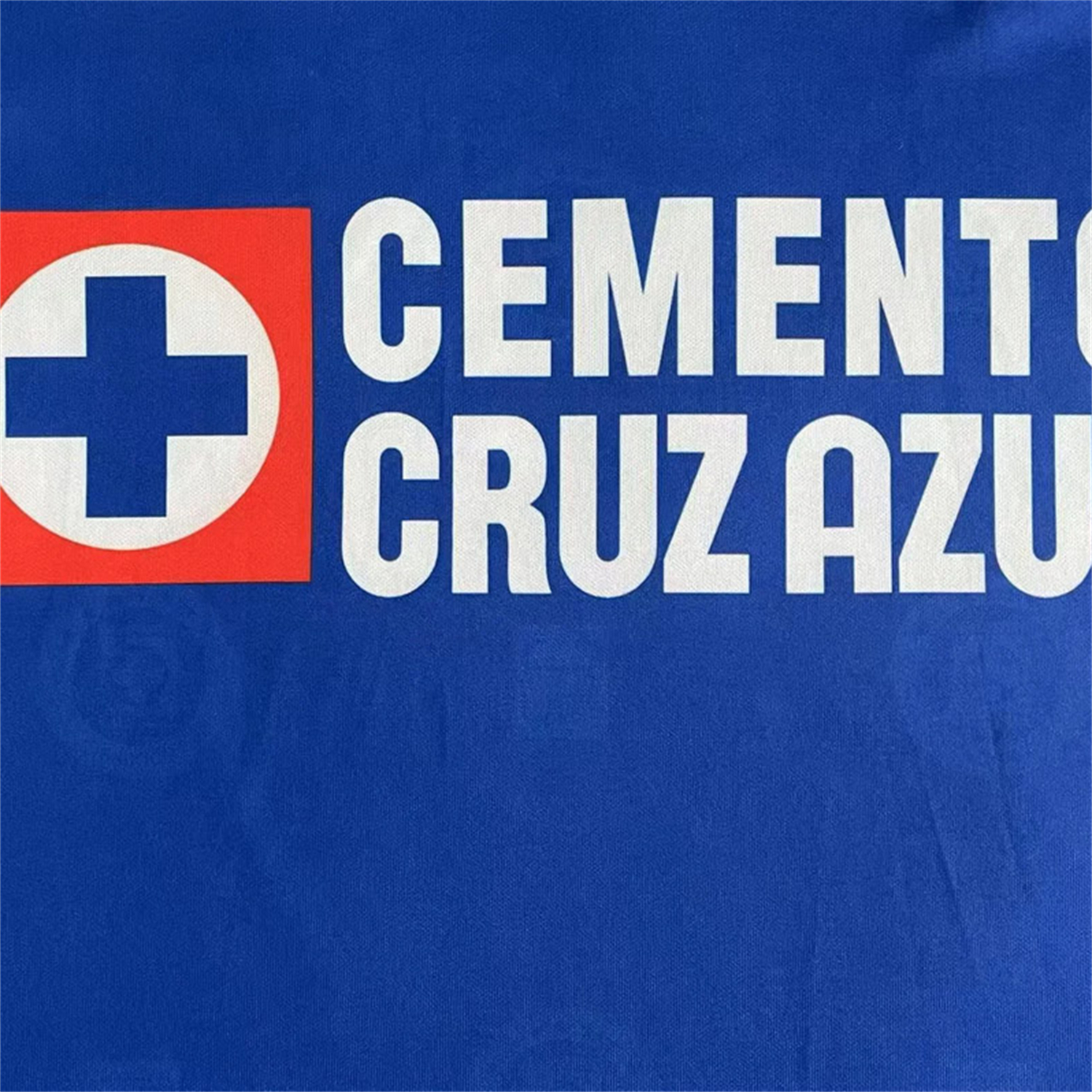 TKH-turbokithub-Retro Cruz Azul 2000-01 Home Jersey - Fans Version