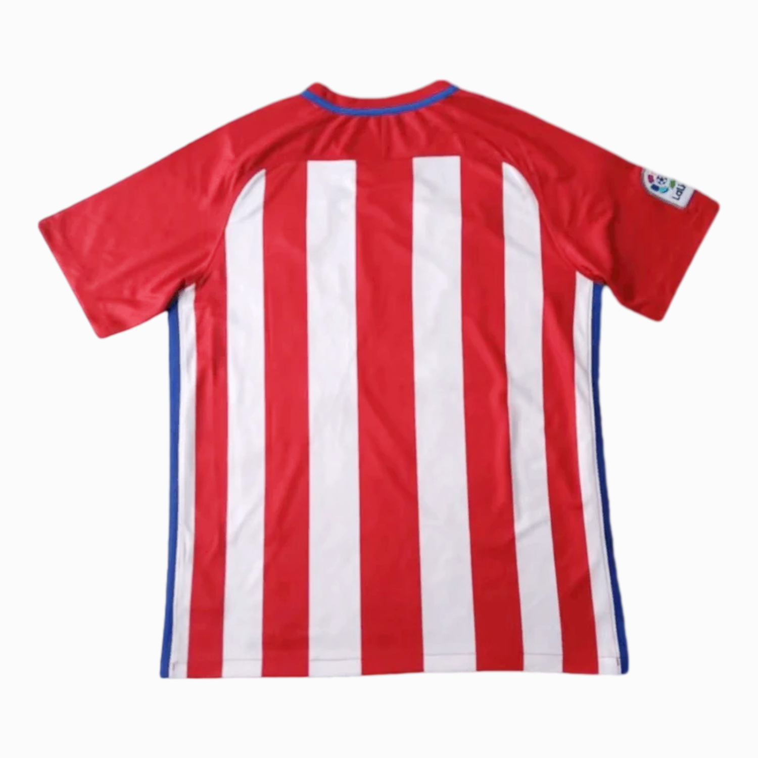 TKH-turbokithub-Retro Atletico Madrid 2002-03 Home Jersey