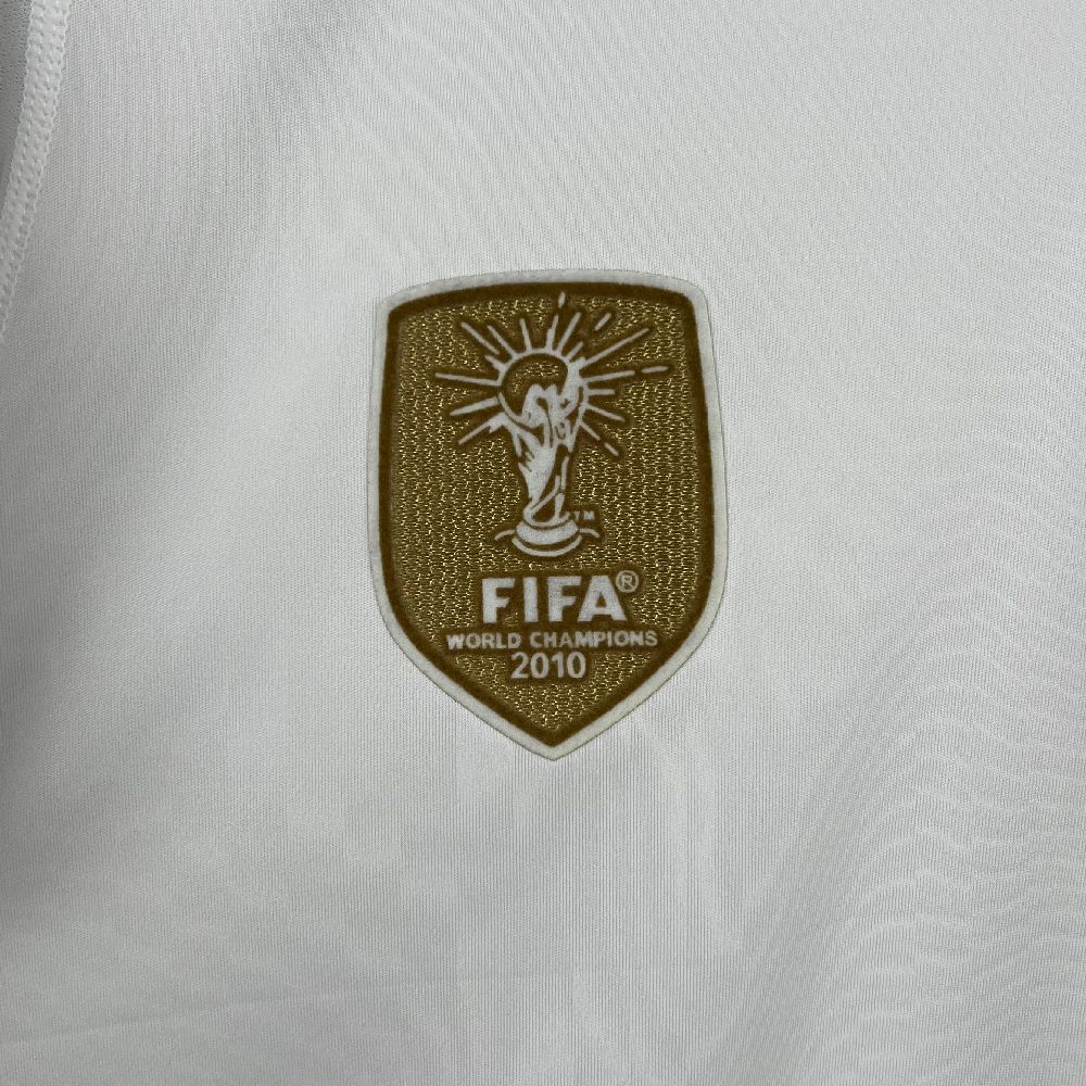 TKH-turbokithub-Retro Spain 2011 Away White Jersey