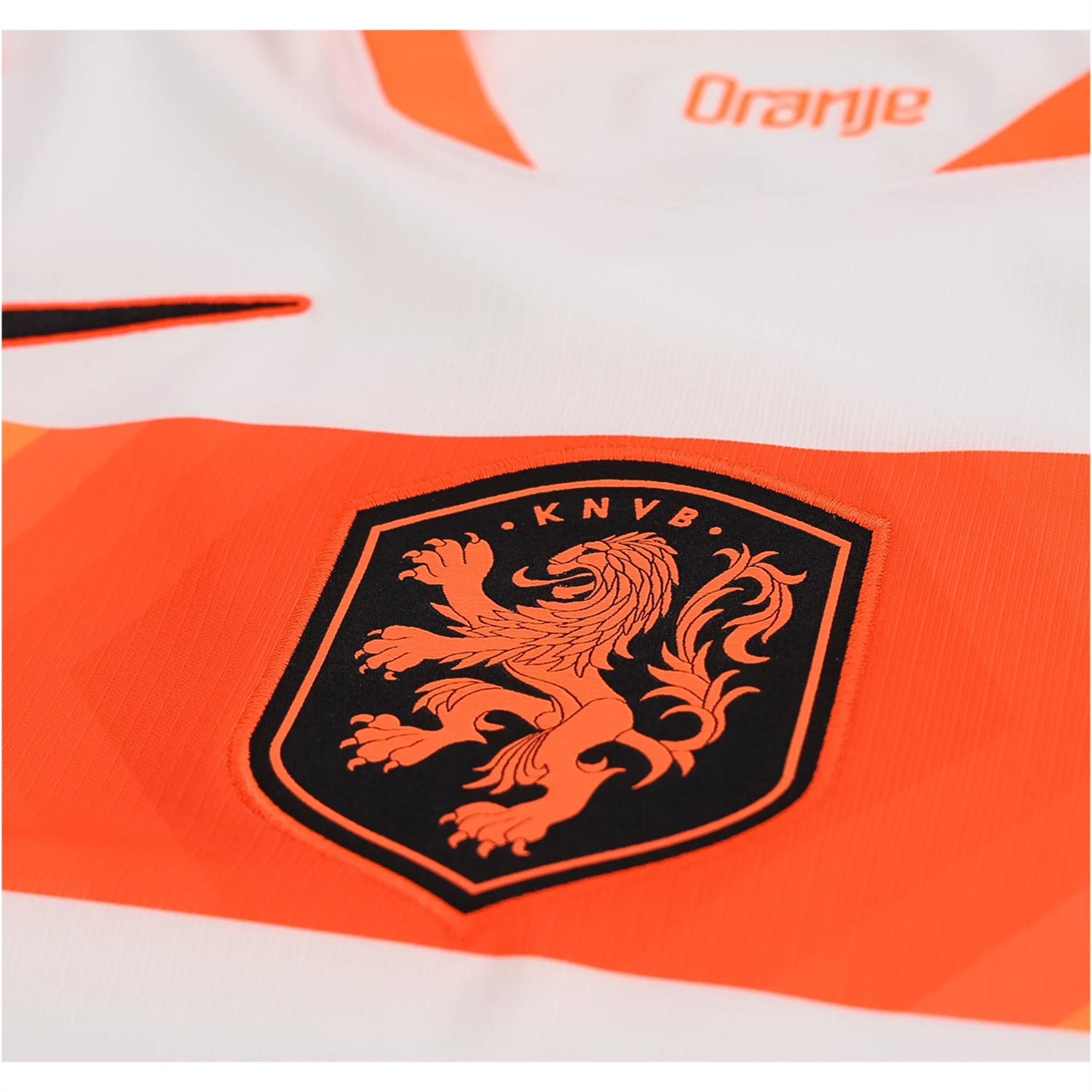 TKH-turbokithub-Netherlands 2026 Away Jersey - Fans Version