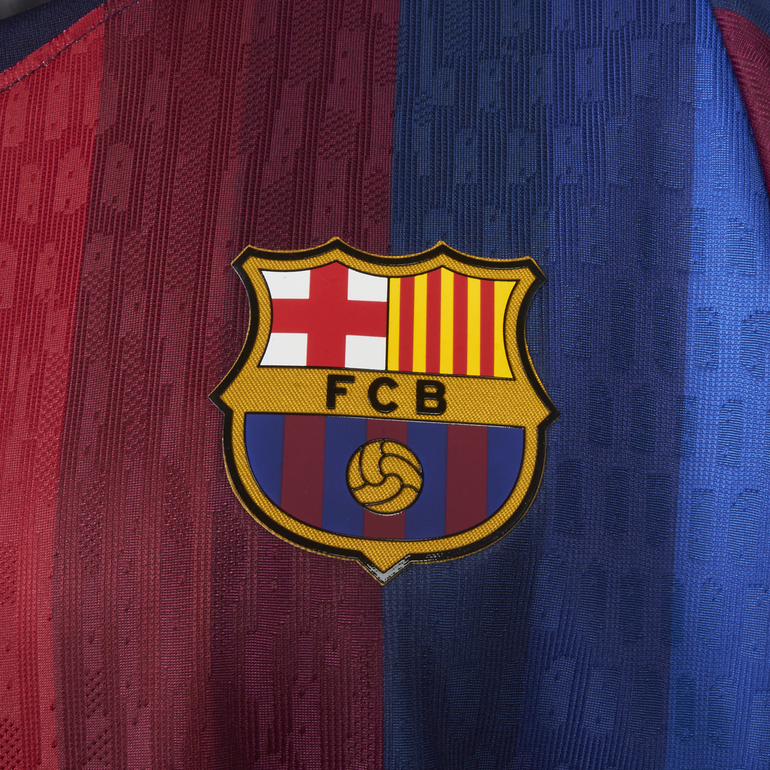 TKH-turbokithub-Barcelona 26-27 Home Jersey - Player Version