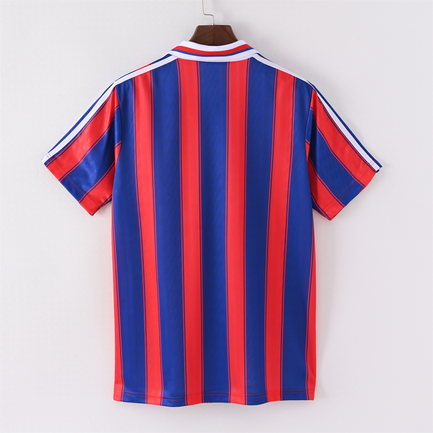 TKH-turbokithub-Retro Bayern Munich 95-97 Home Stadium Jersey