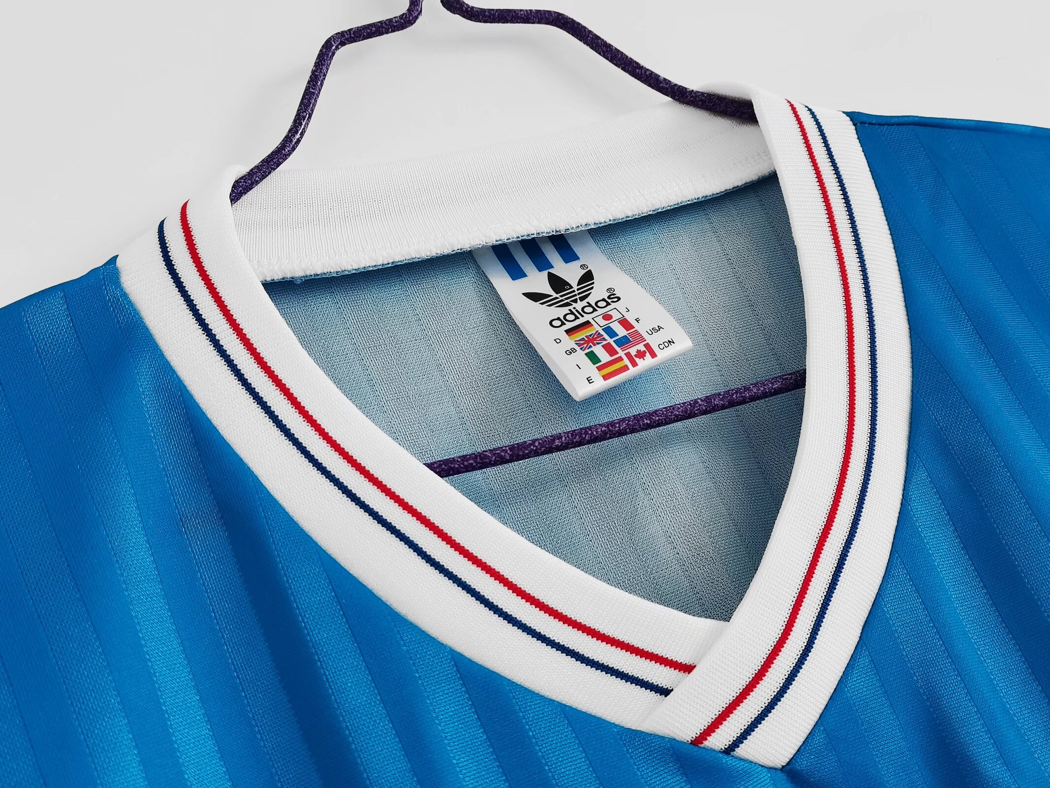 TKH-turbokithub-Retro Marseille 1990-91 Away Jersey