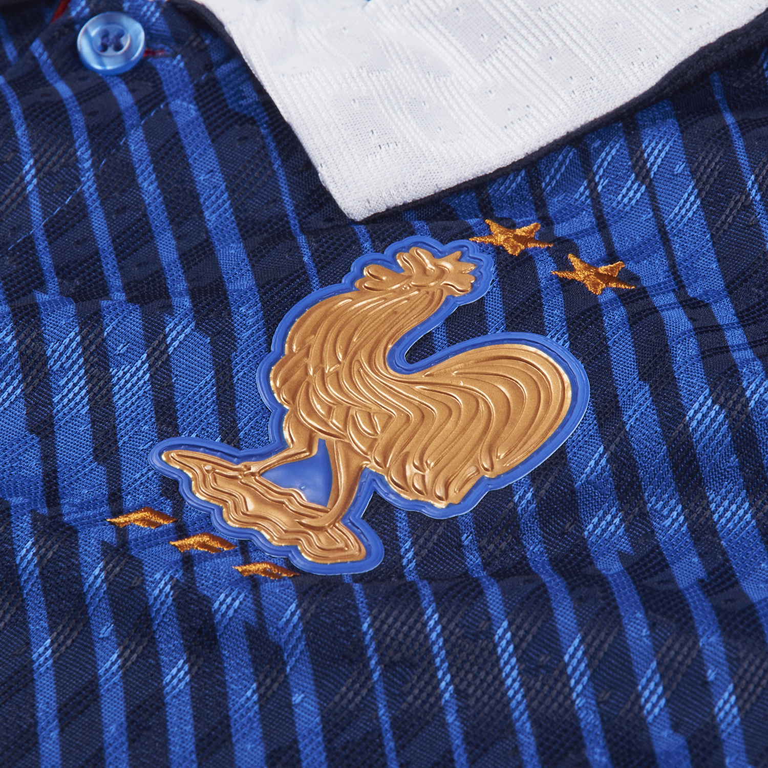 TKH-turbokithub-【MBAPPE # 10】France 2026 Home Jersey - Player Version