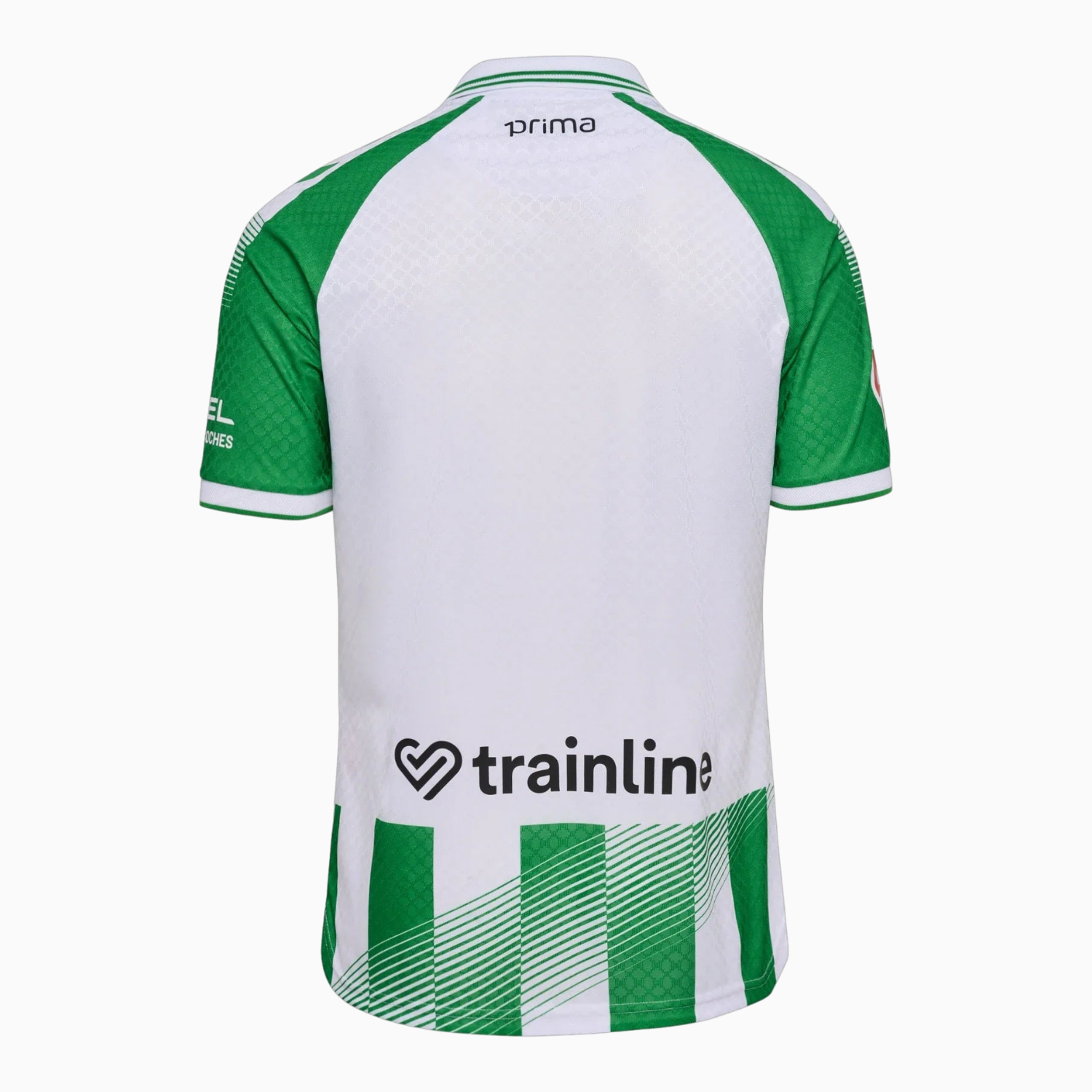 TKH-turbokithub-Real Betis 26-27 Home Jersey - Fans Version