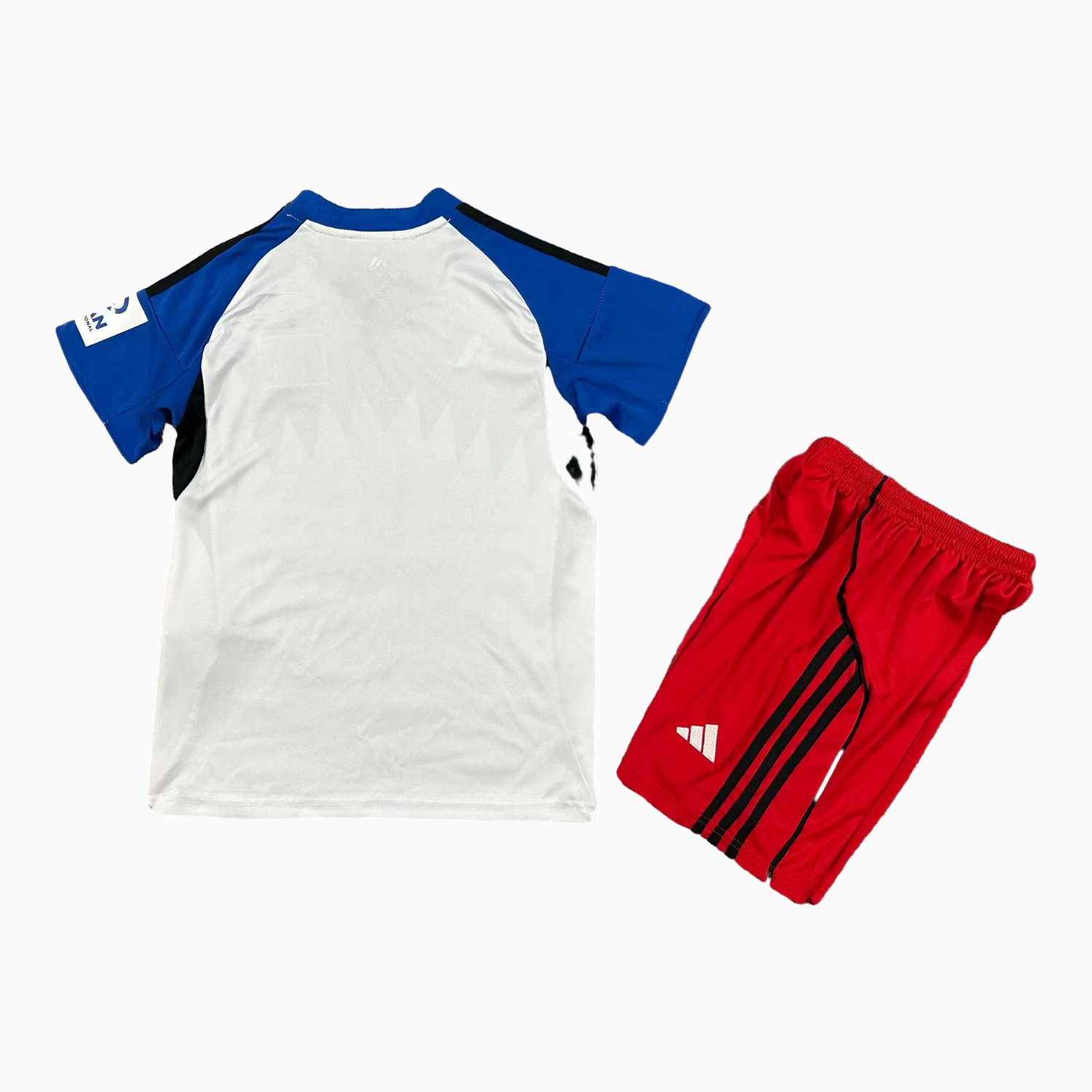 TKH-turbokithub-Hamburger SV 25-26 Home Kids Kit