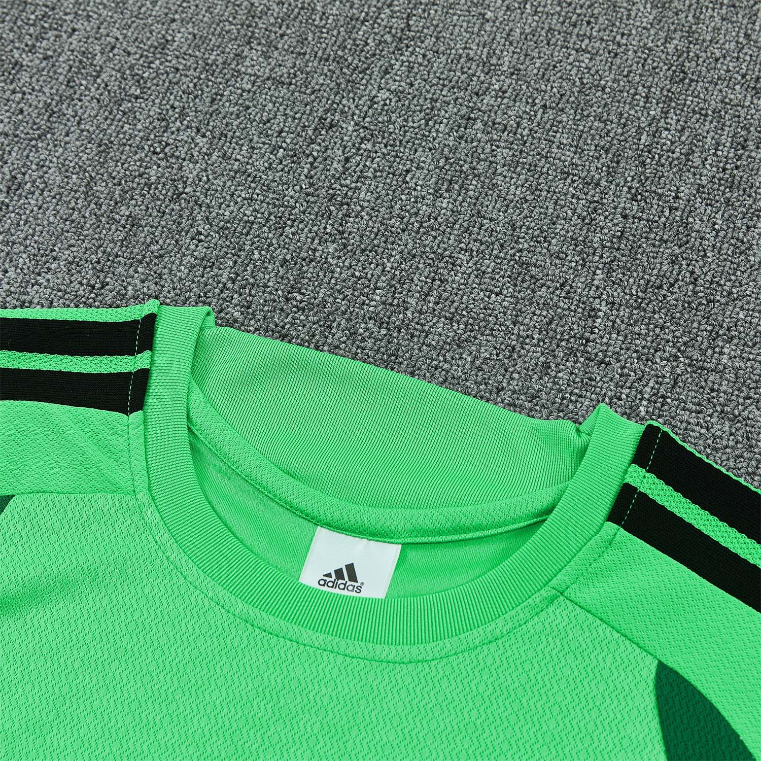 TKH-turbokithub-Mexico 2026 Vest Training Set - Green Vest and Black Shorts