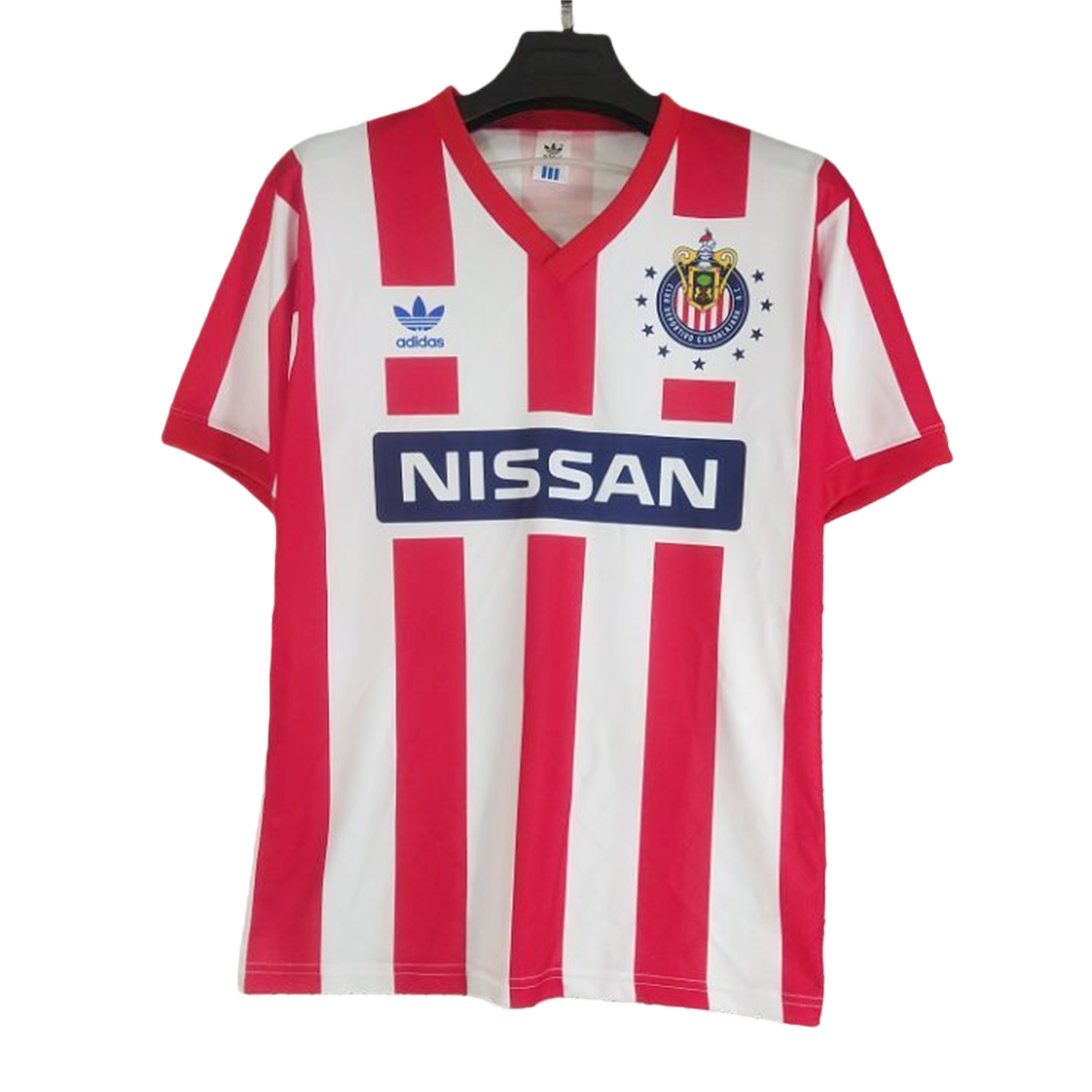 TKH-turbokithub-Retro Chivas de Guadalajara 1990-91 Home Jersey
