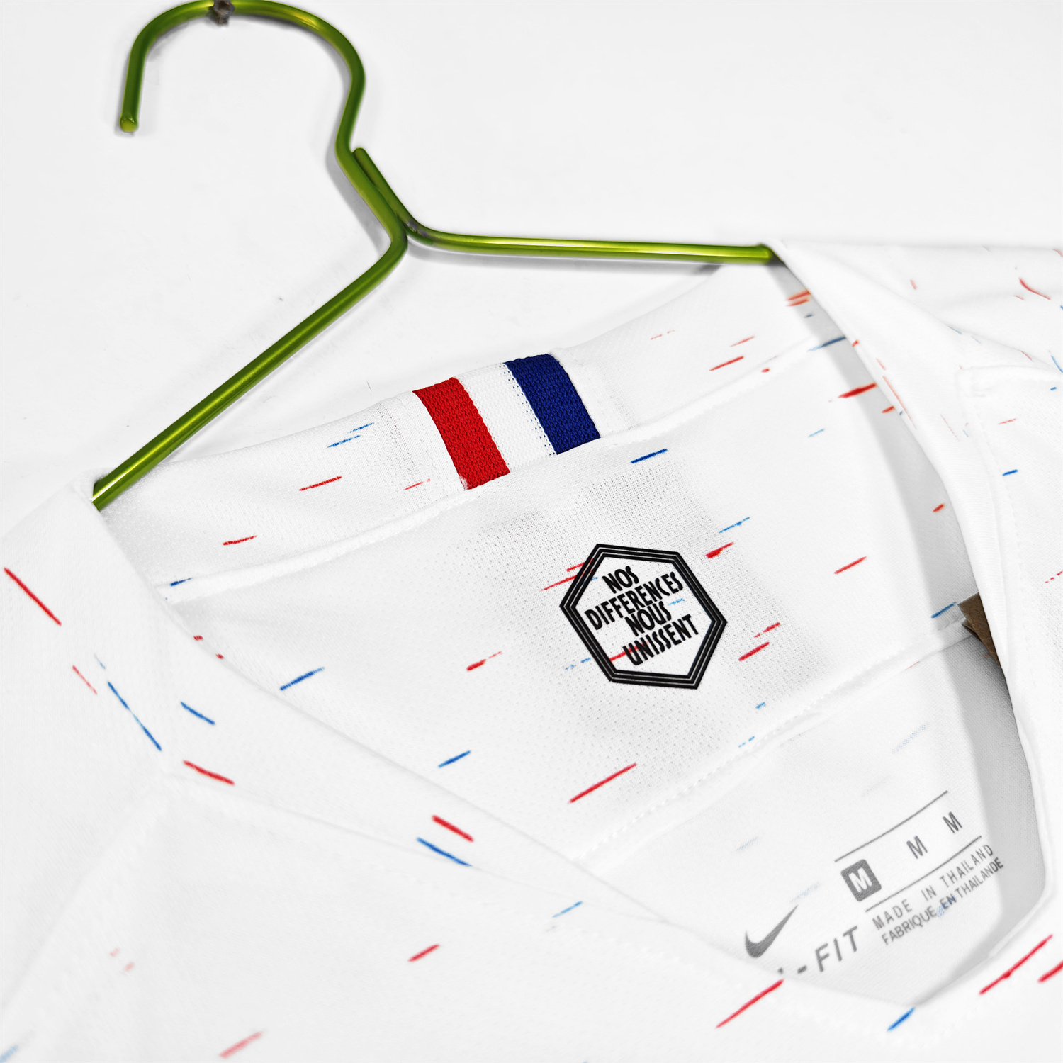 TKH-turbokithub-Retro France 2018 Away Jersey
