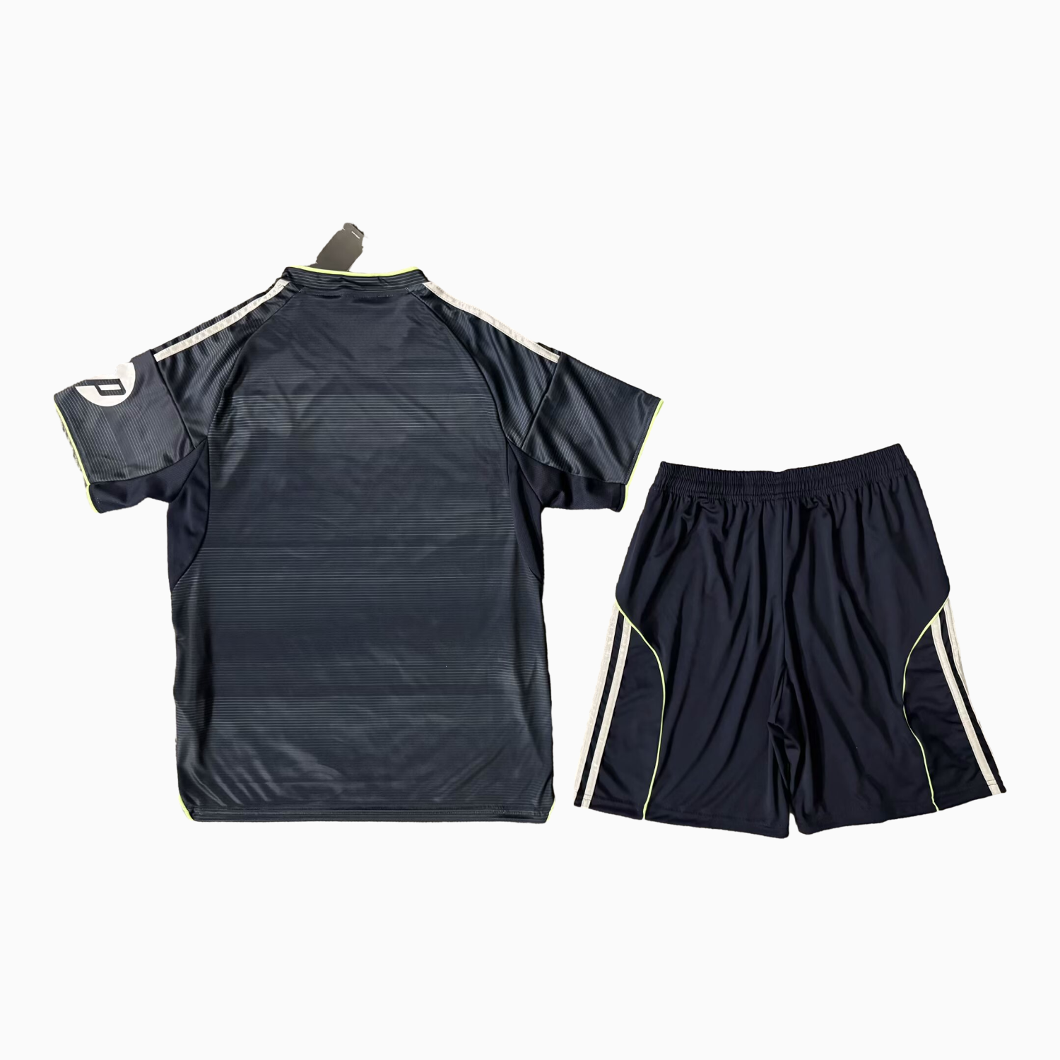 TKH-turbokithub-Real Madrid 25-26 Away Men's Adult Jersey Set - Fans Version