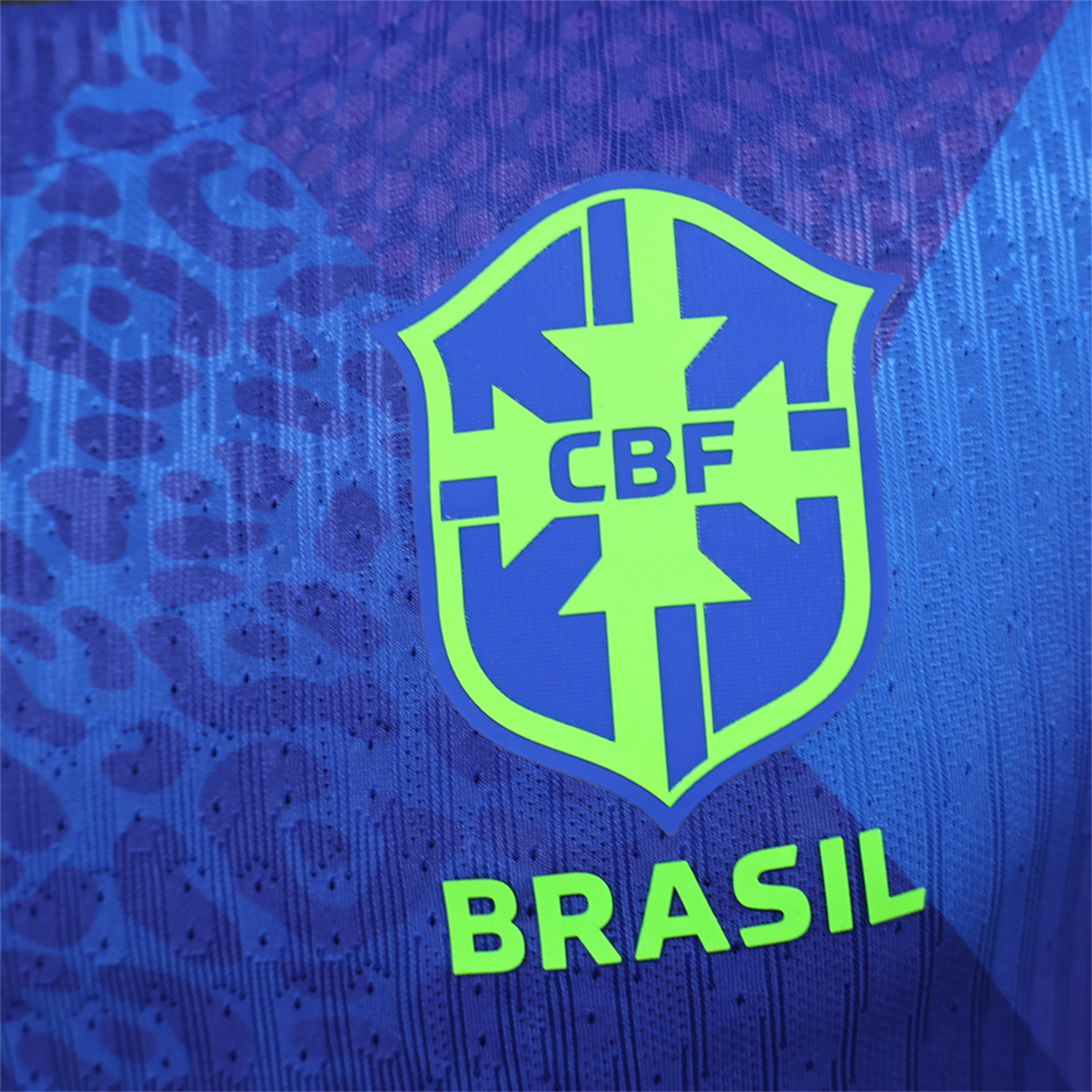 TKH-turbokithub-Brazil 2025 Women's Team Away Jersey - Men's Player Version