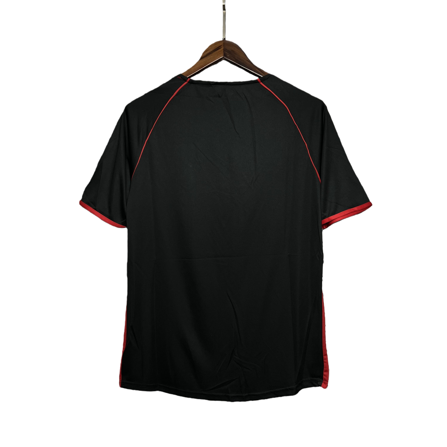 TKH-turbokithub-Retro Sunderland 2005-06 Away Jersey