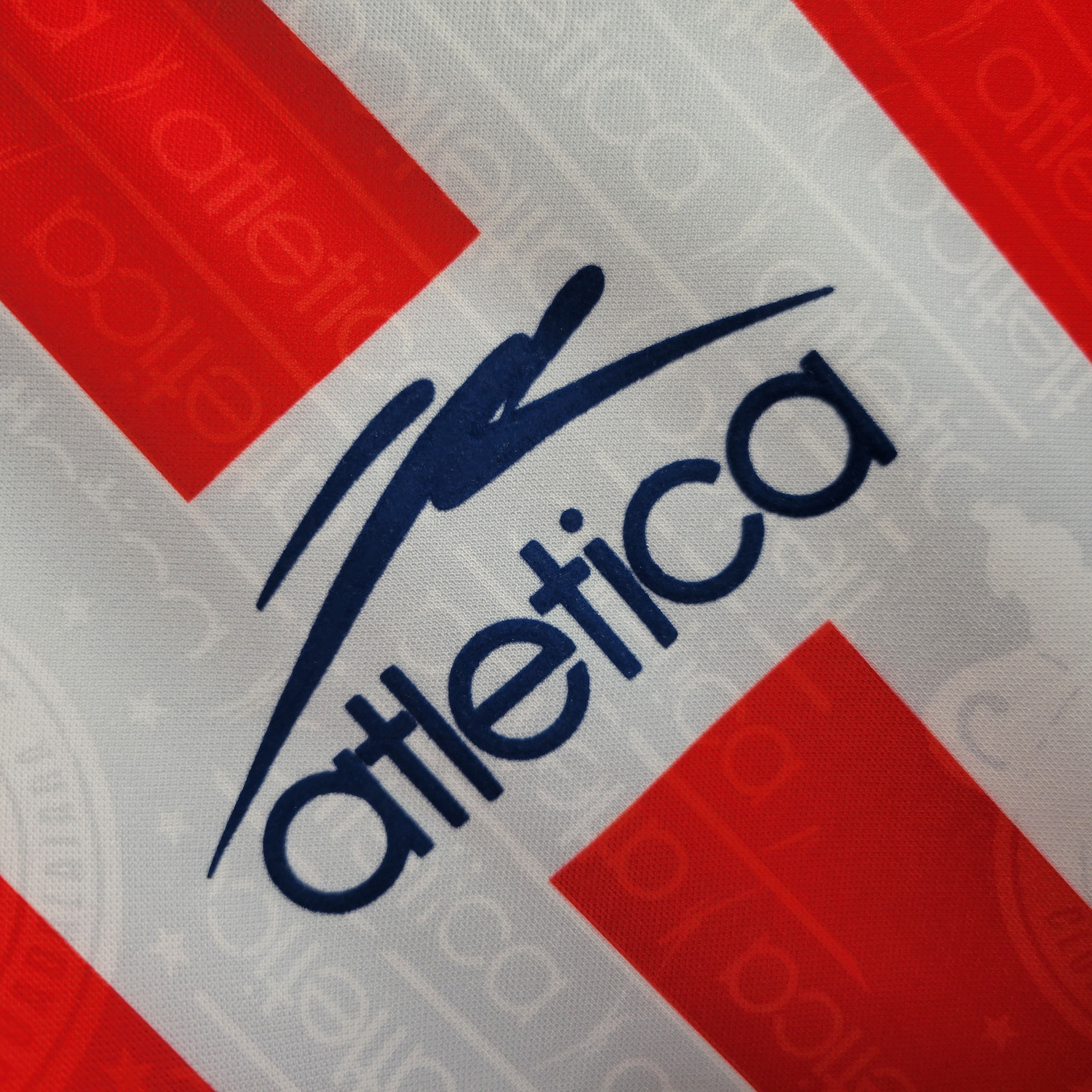 TKH-turbokithub-Retro Chivas de Guadalajara 06-07 Home Stadium Jersey