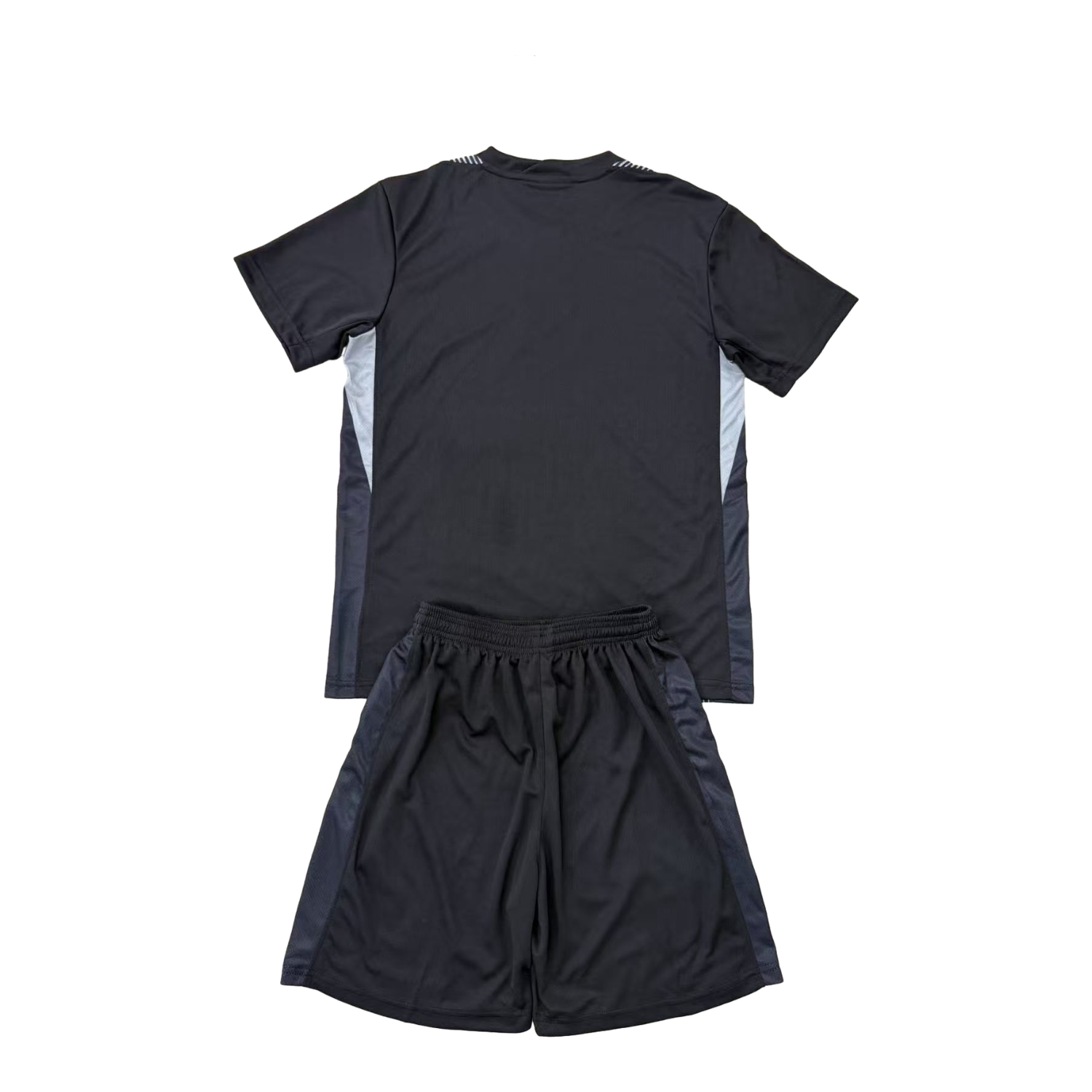 TKH-turbokithub-United States USA 25-26 Black Goalkeeper Kids Kit