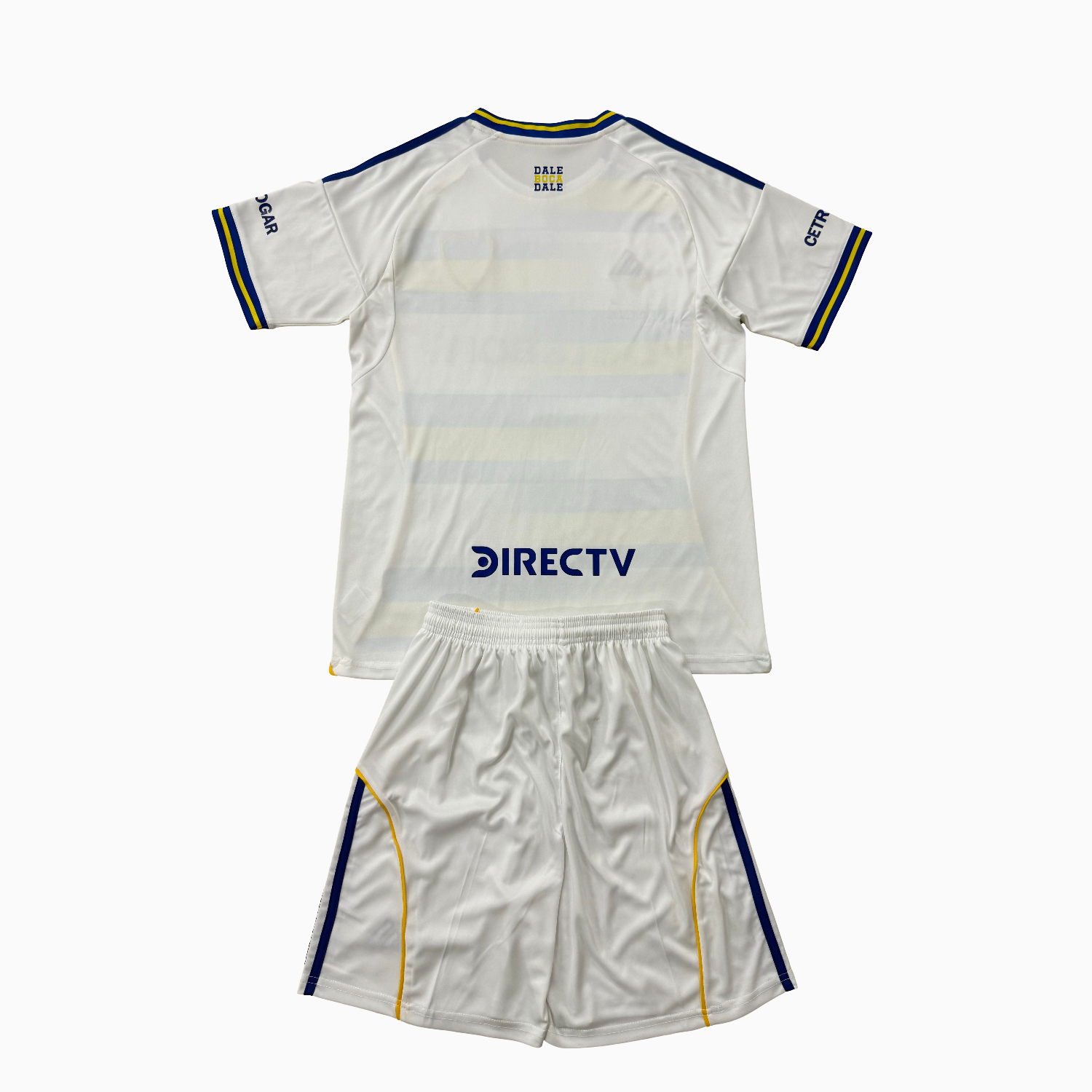 TKH-turbokithub-Boca Juniors 26-27 Third Kids Kit