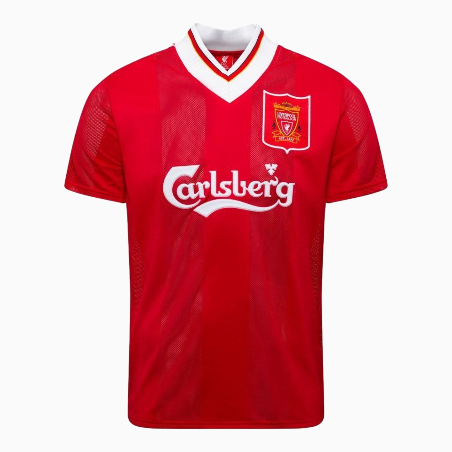 TKH-turbokithub-Retro Liver.pool 1995-96 Home Stadium Jersey