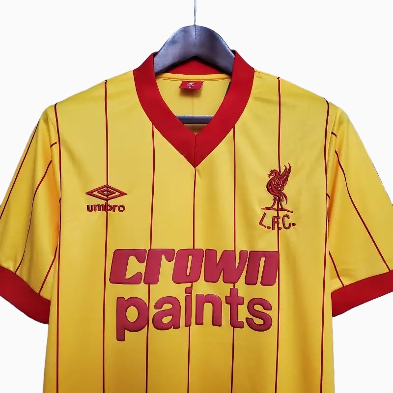 TKH-turbokithub-Retro Liver.pool 1982-84 Away Stadium Jersey
