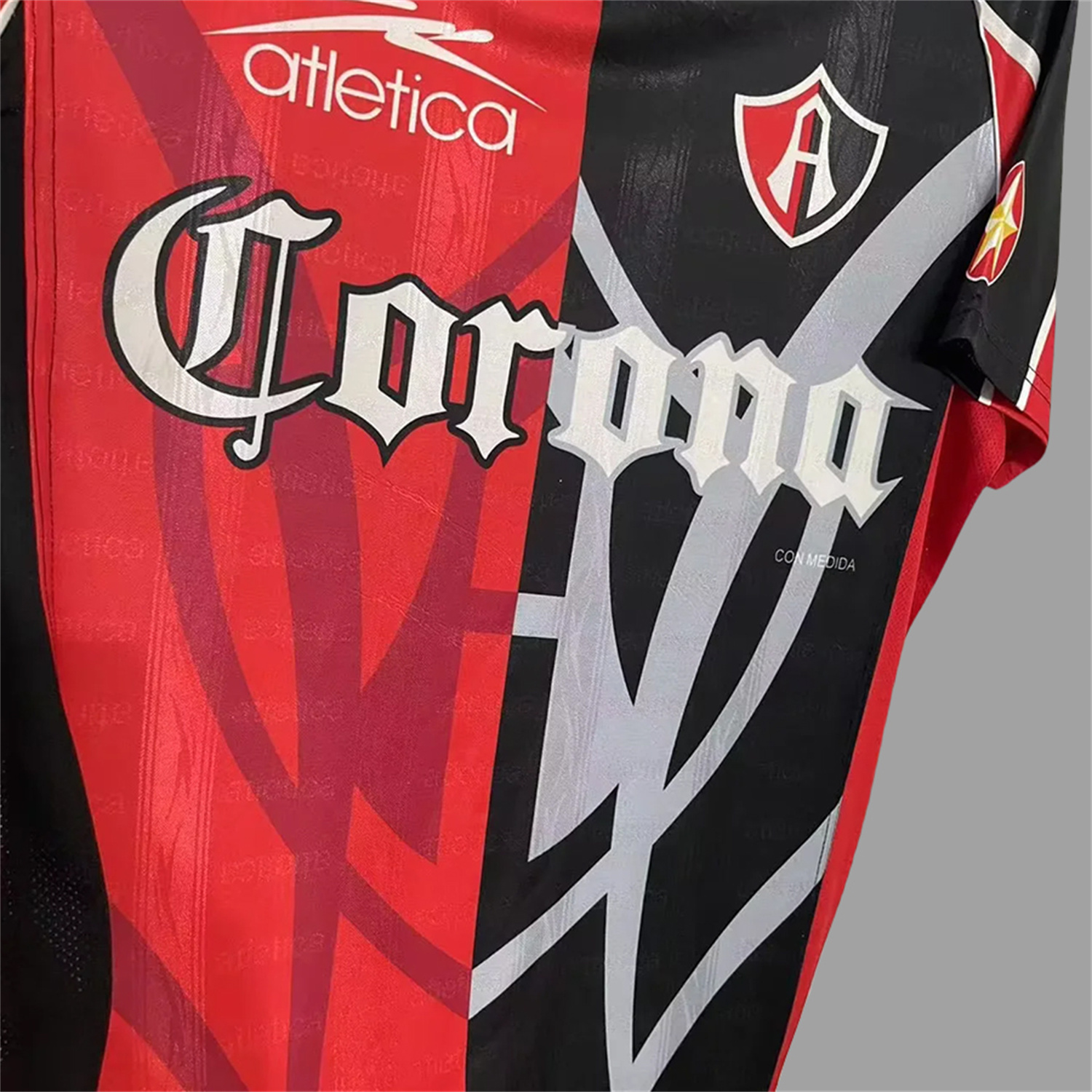 TKH-turbokithub-Retro Atlas FC 1998-99 Home Jersey