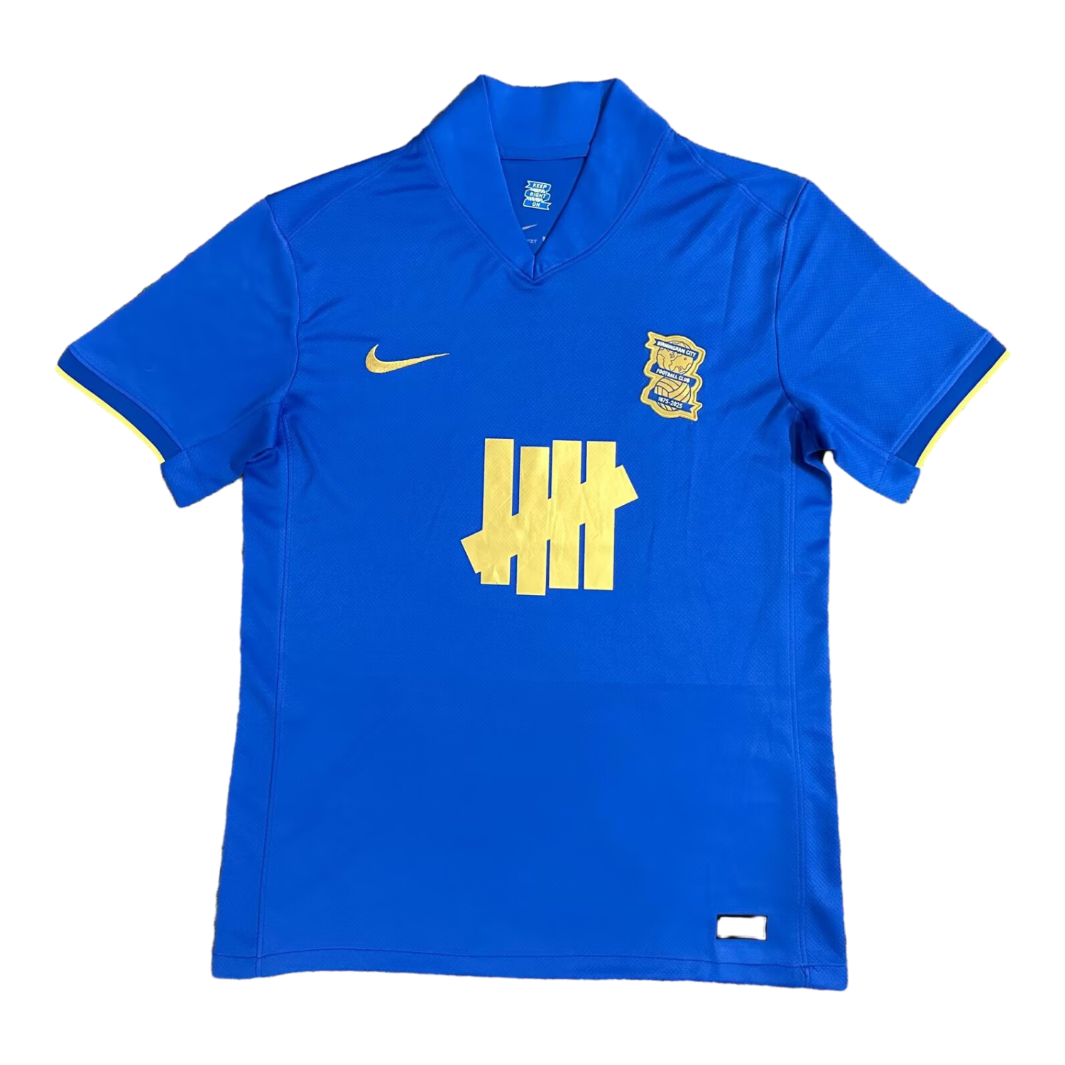 TKH-turbokithub-Birmingham City 25-26 Home Jersey - Fans Version