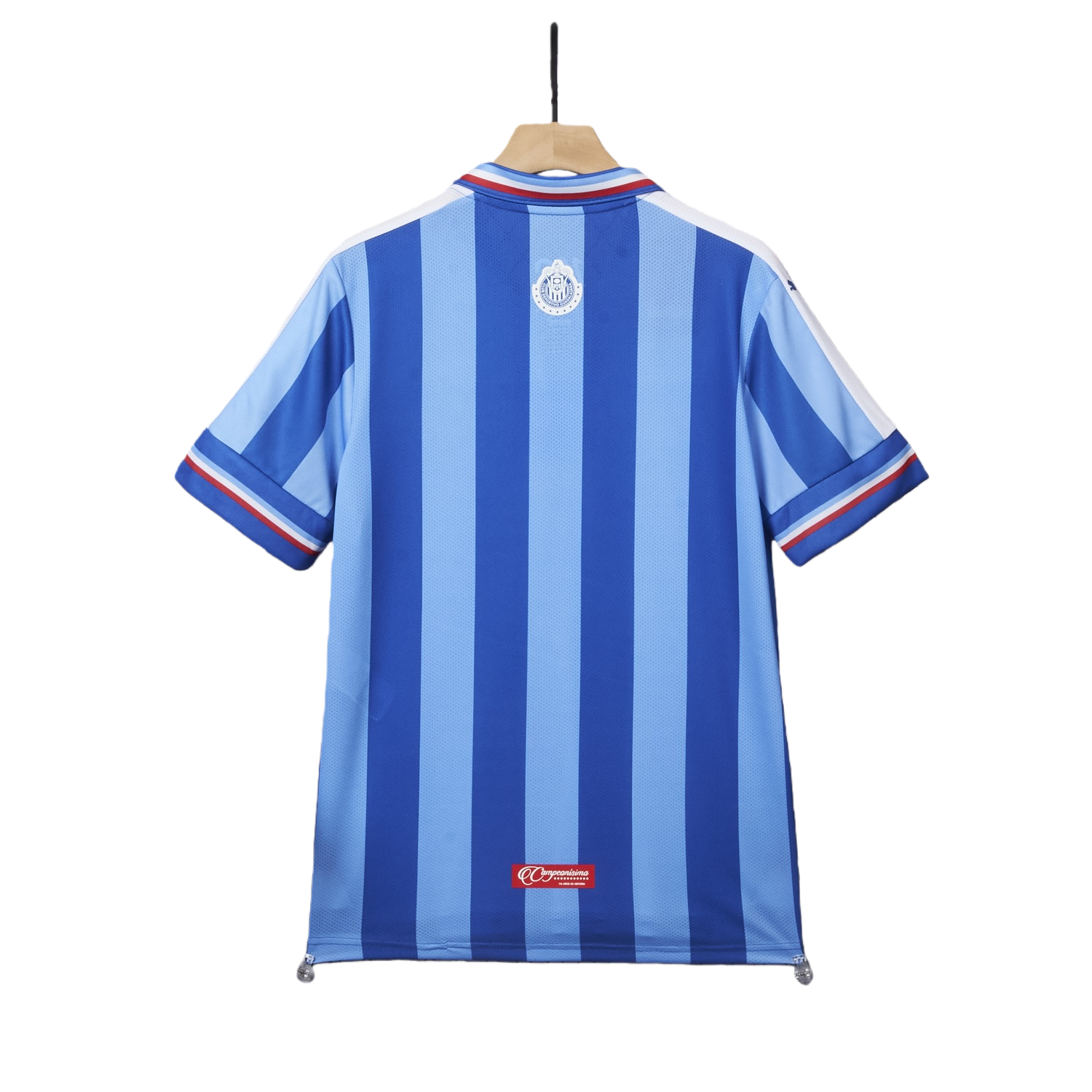 TKH-turbokithub-Retro Chivas de Guadalajara 2016-17 110-Years Anniversary Away Jersey