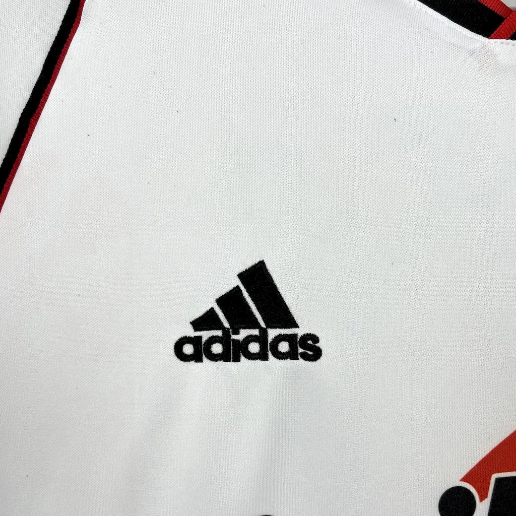 TKH-turbokithub-Retro River Plate 2000-01 Home Jersey