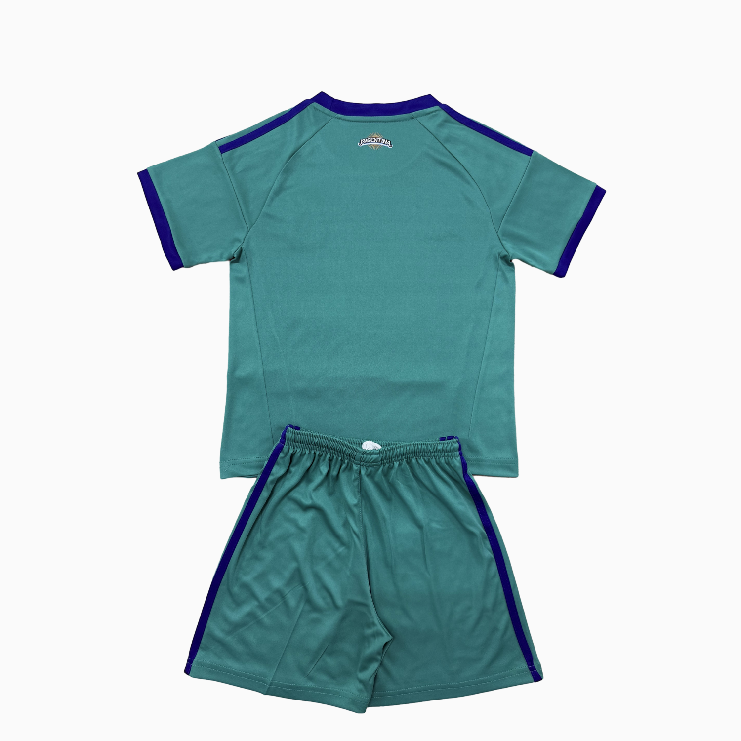 TKH-turbokithub-Argentina 2026 Green Goalkeeper Jersey - Fans Version