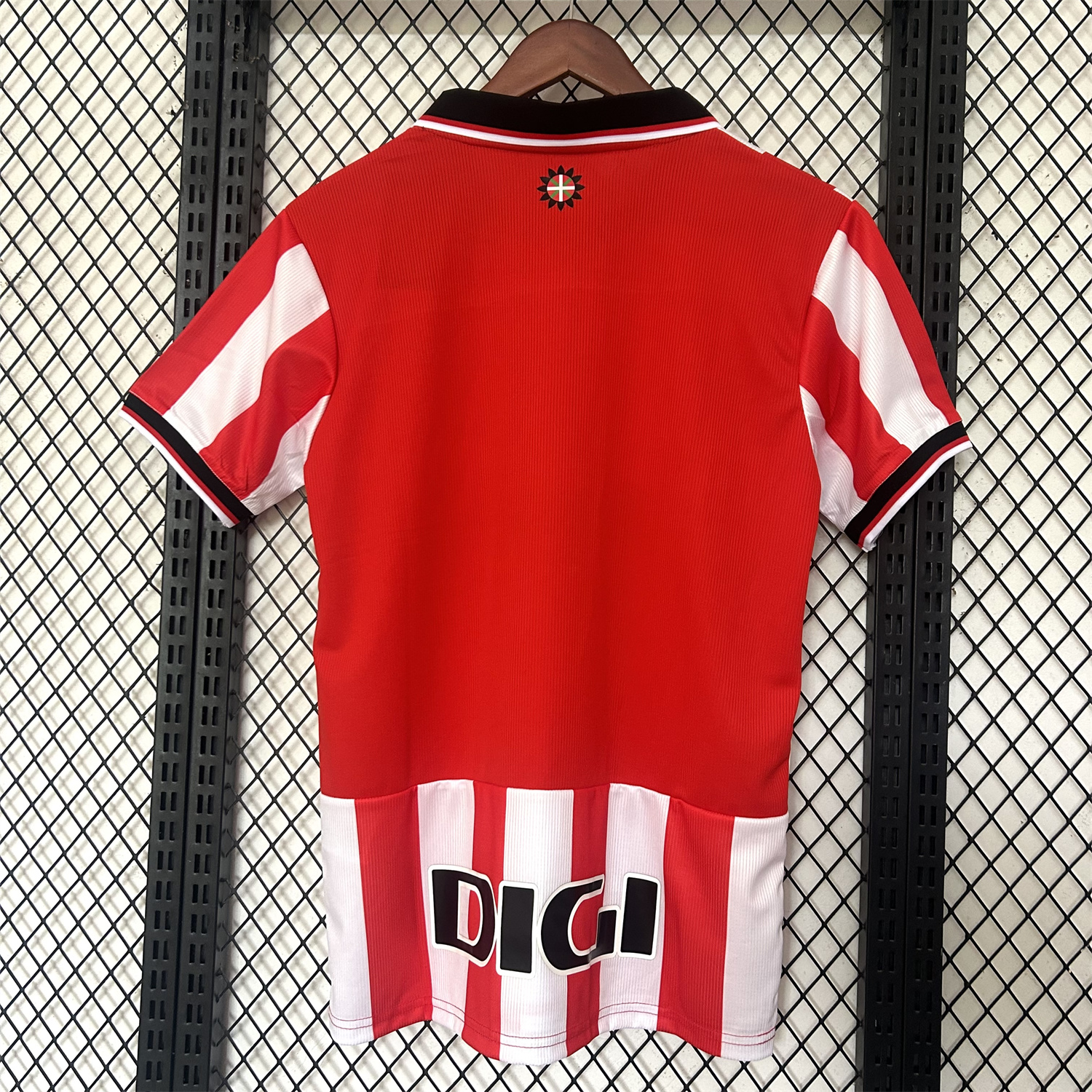 TKH-turbokithub-Athletic Bilbao 25-26 Home Jersey - Fans Version