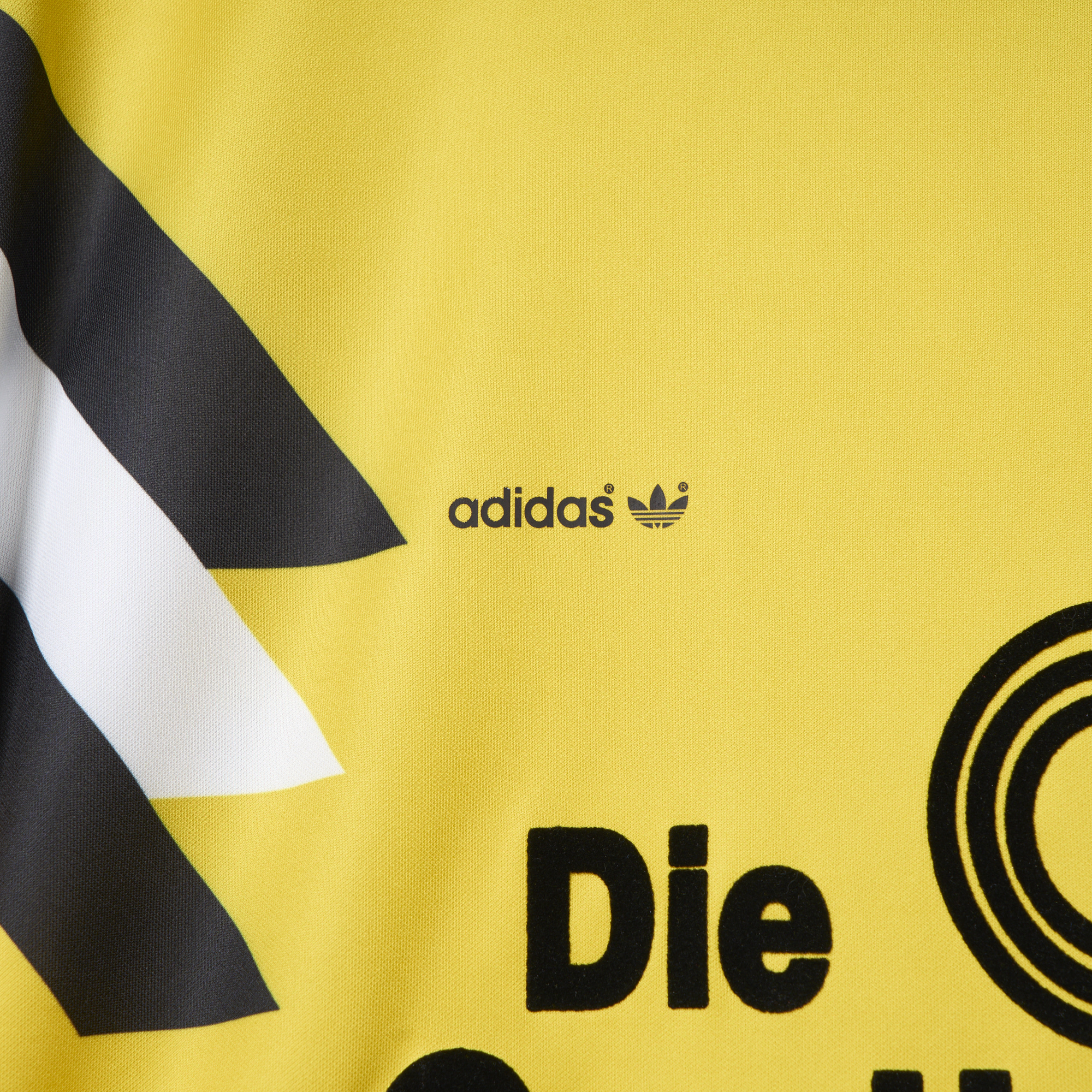 TKH-turbokithub-Dortmund Retro 1989 Home Shirt