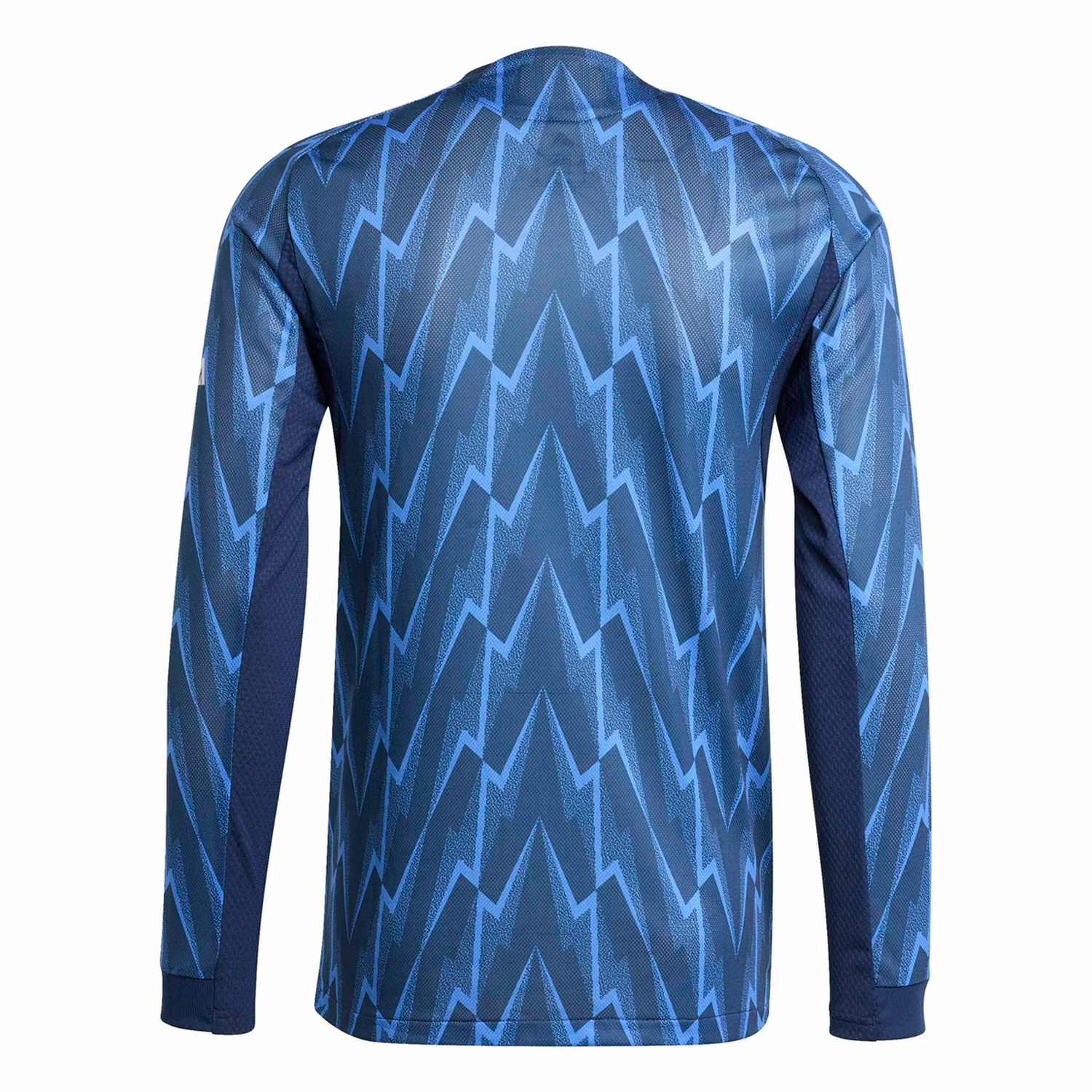 TKH-turbokithub-Arsenal 25-26 Away Long Blue Jersey - Player Version
