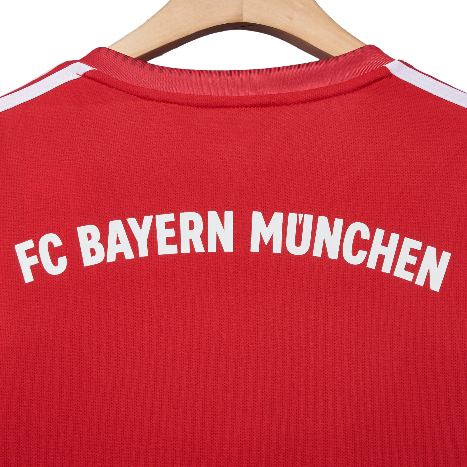 TKH-turbokithub-Retro Bayern Munich 2018-19 Home Men's Adult Jersey Set - Fans Version