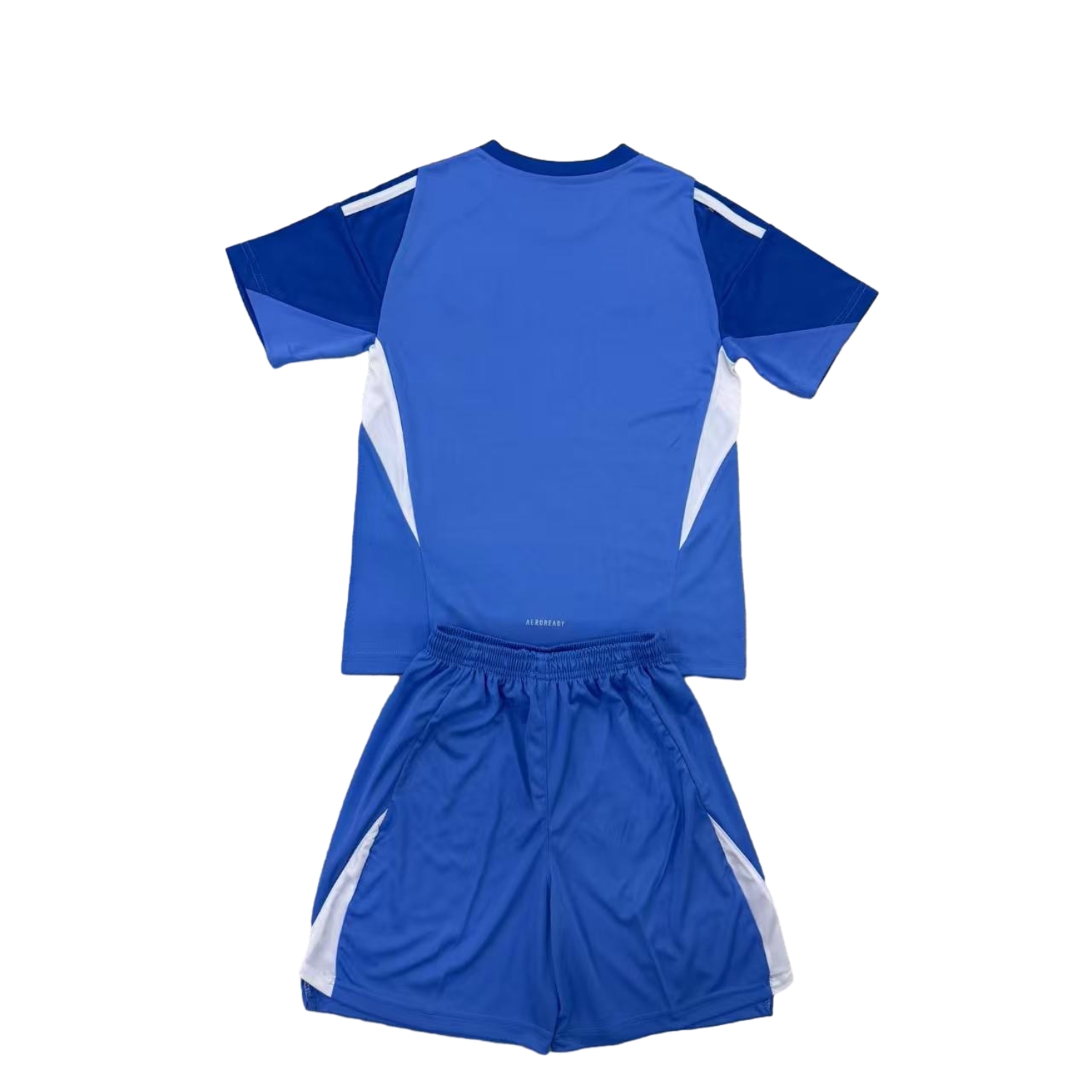 TKH-turbokithub-Manchester United 2025 Blue Goalkeeper Kids Kit