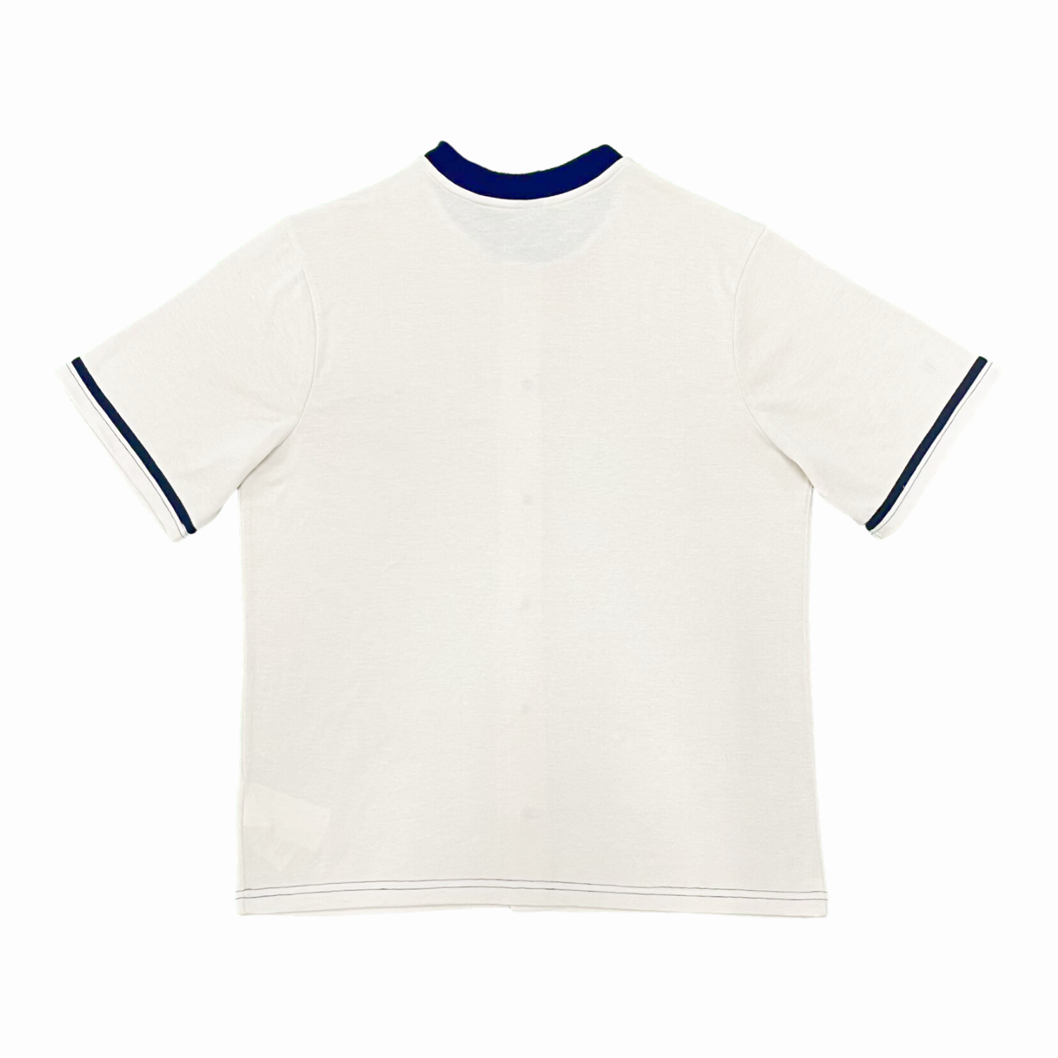 TKH-turbokithub-Inter Milan 25-26 White Baseball Jersey